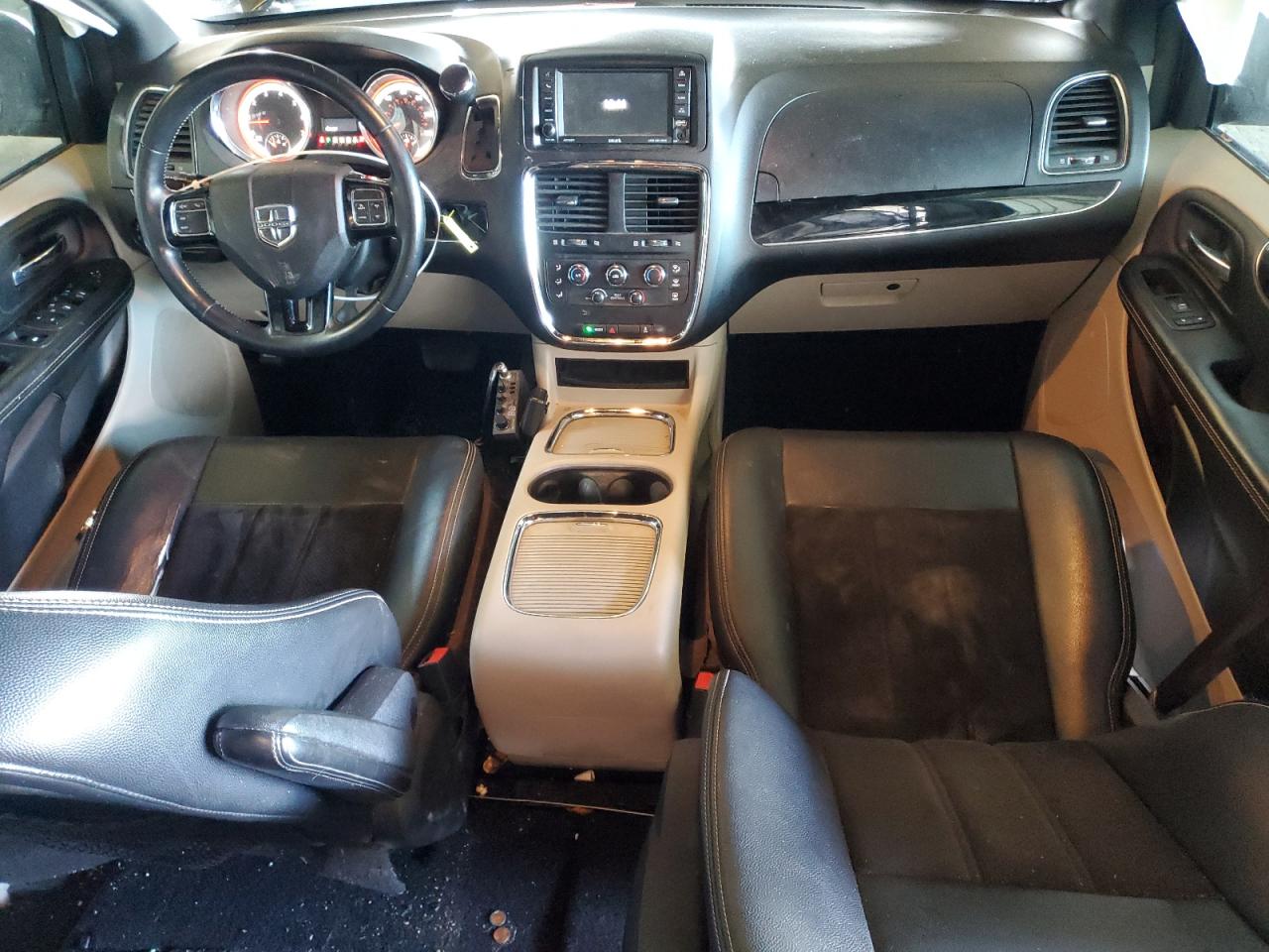 2018 Dodge Grand Caravan Sxt VIN: 2C4RDGCG7JR283372 Lot: 92472165