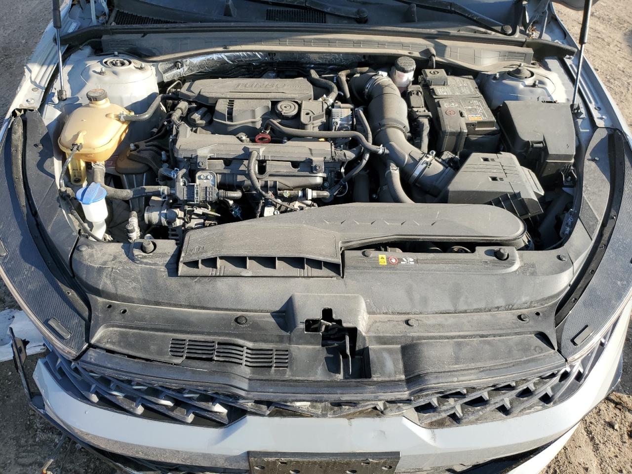 2022 Kia K5 Gt Line VIN: 5XXG64J26NG109329 Lot: 90940405