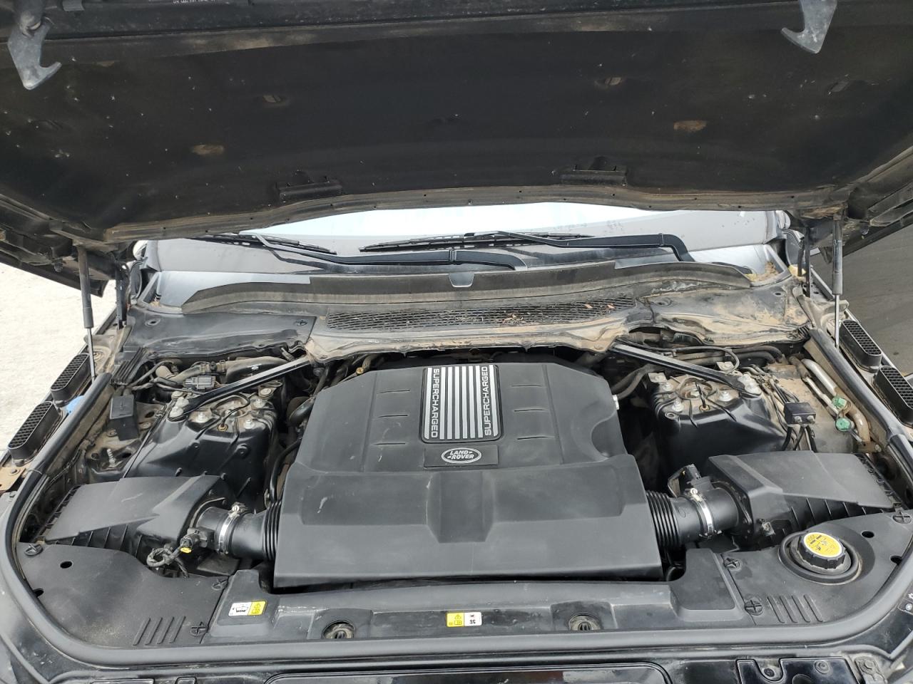 2016 Land Rover Range Rover Sport Se VIN: SALWG2PF7GA593509 Lot: 92637675