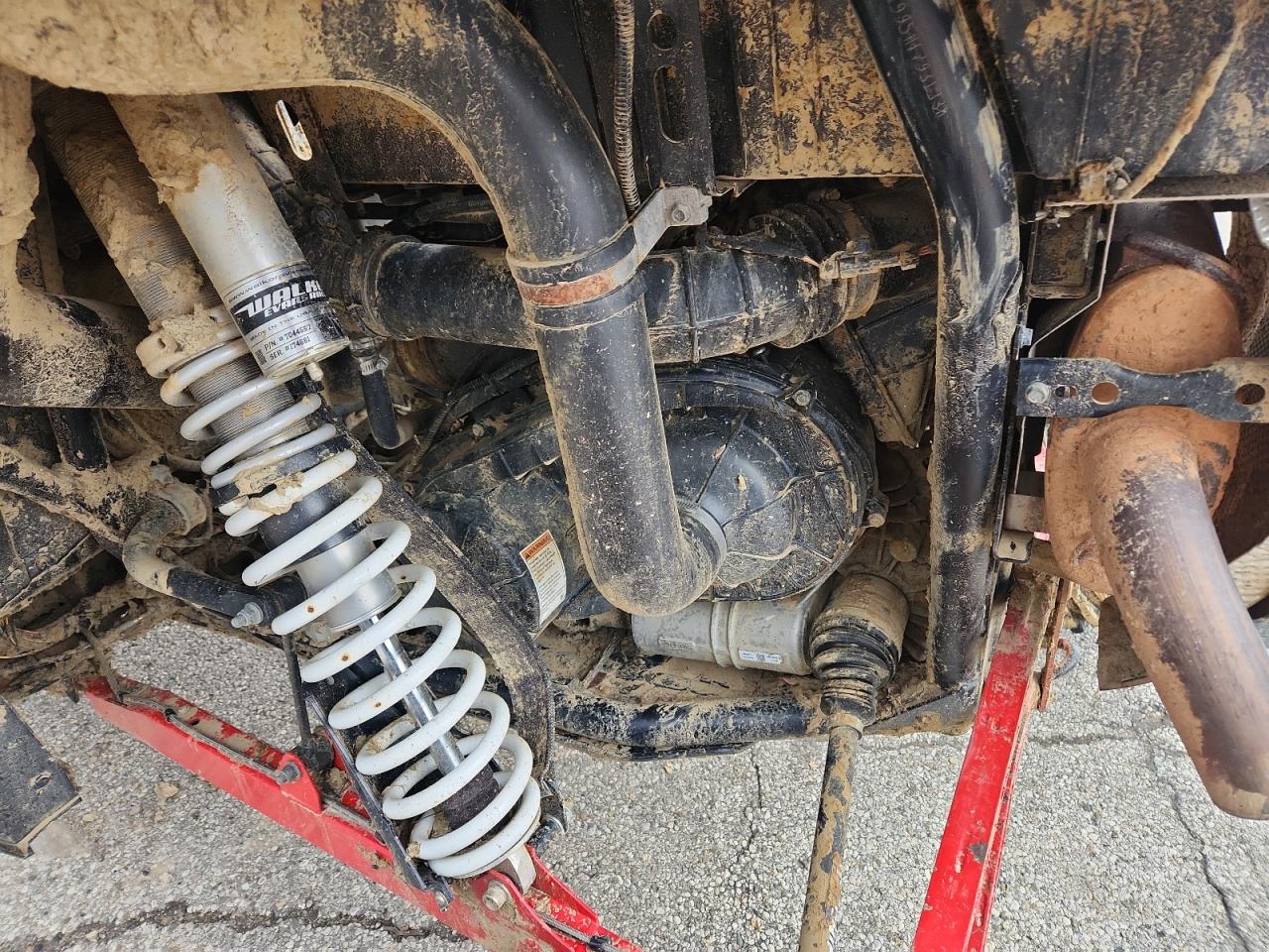 2017 Polaris Rzr Xp 4 1000 Eps VIN: 3NSVFE995HF793133 Lot: 92022035