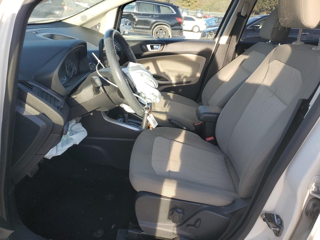 2018 Ford Ecosport Se VIN: MAJ3P1TE5JC203204 Lot: 90791725