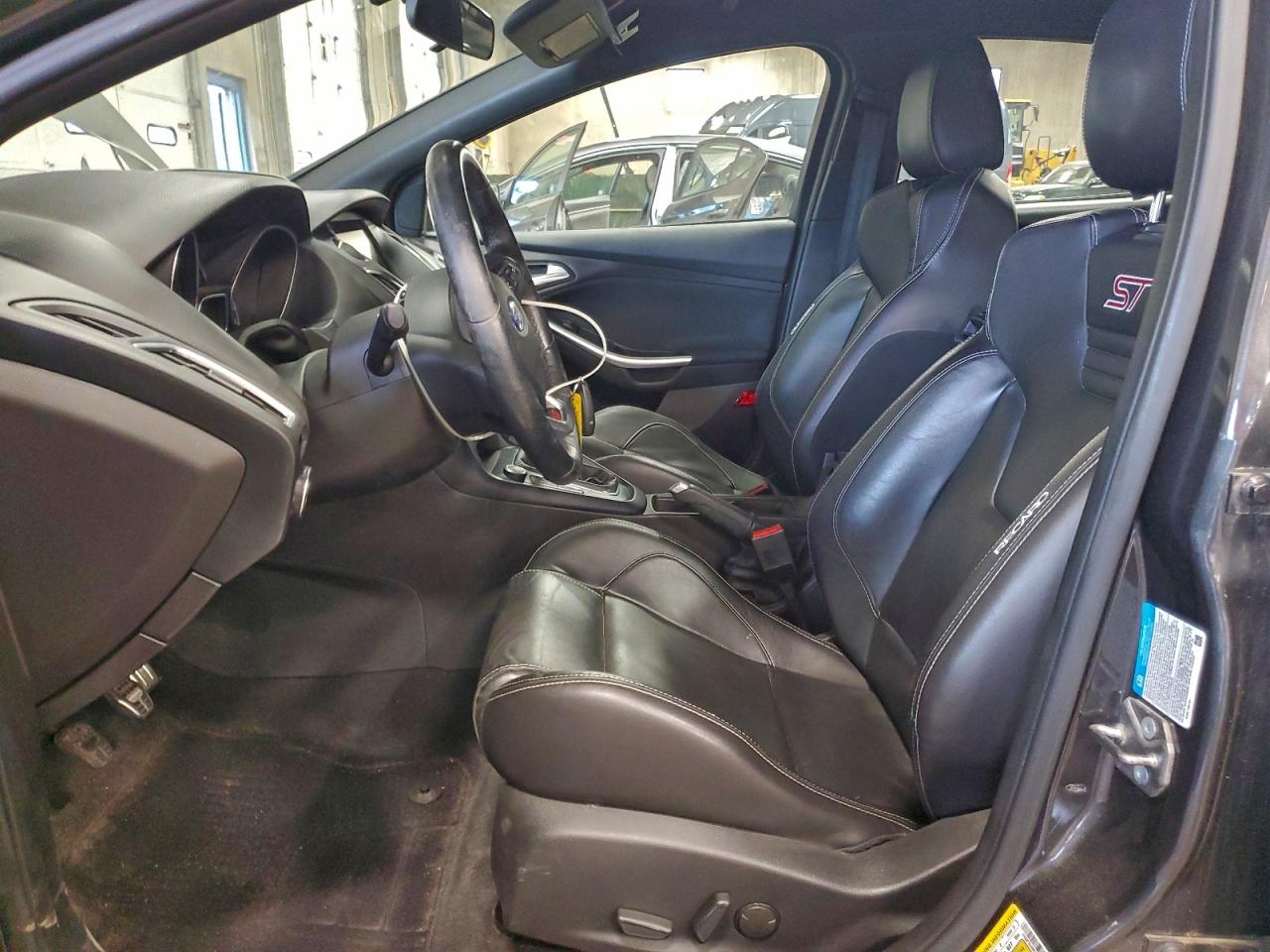 2015 Ford Focus St VIN: 1FADP3L90FL246472 Lot: 94286025