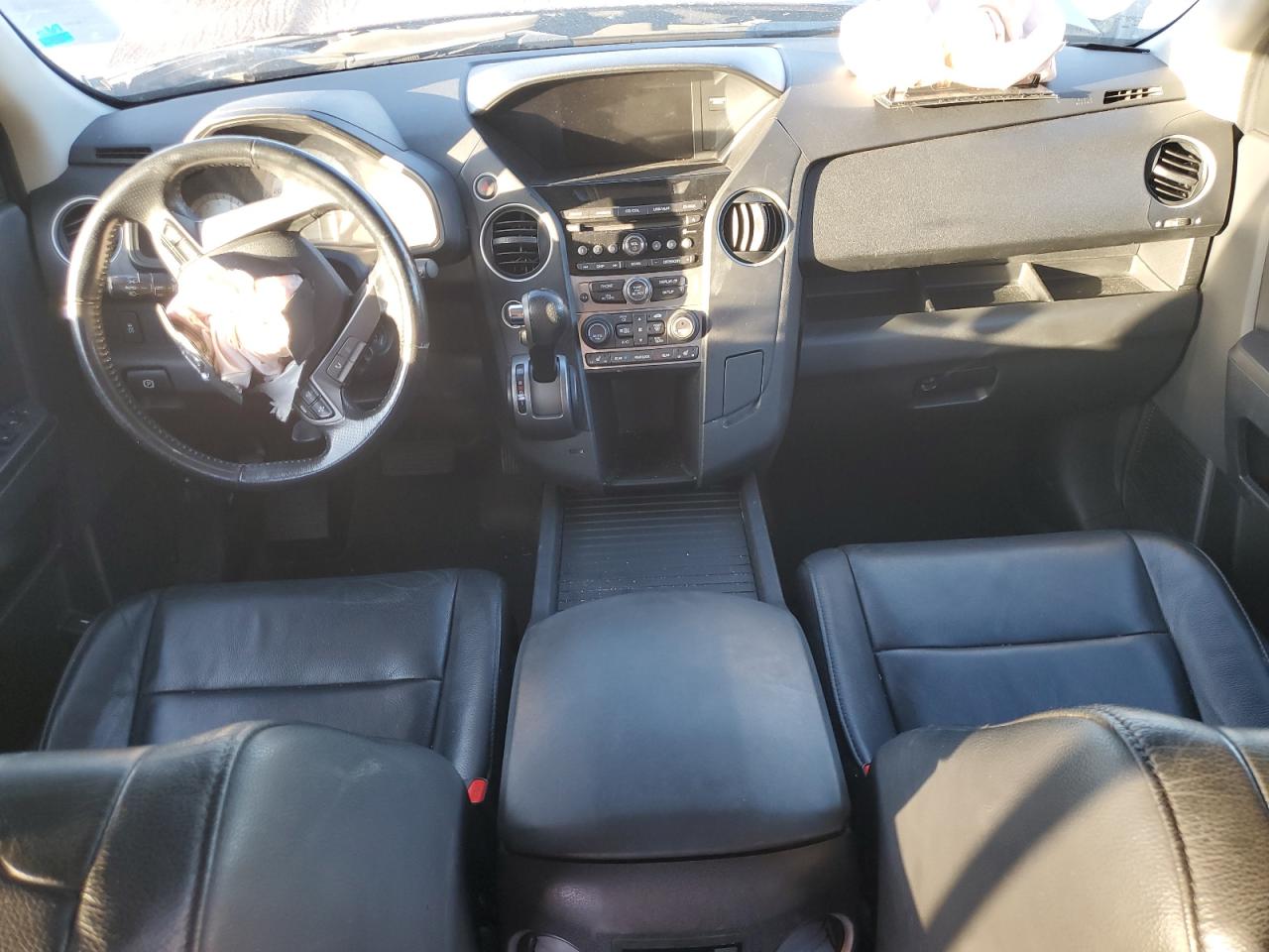 2013 Honda Pilot Exl VIN: 5FNYF4H55DB079195 Lot: 91344955