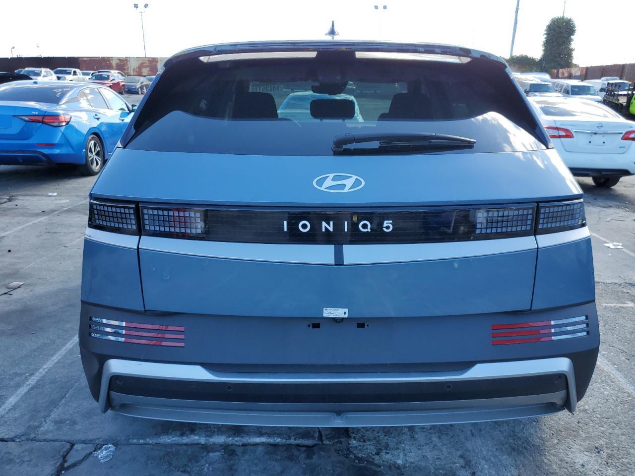 2025 Hyundai Ioniq 5 Se VIN: 7YAKM4DA9SY023426 Lot: 93235115