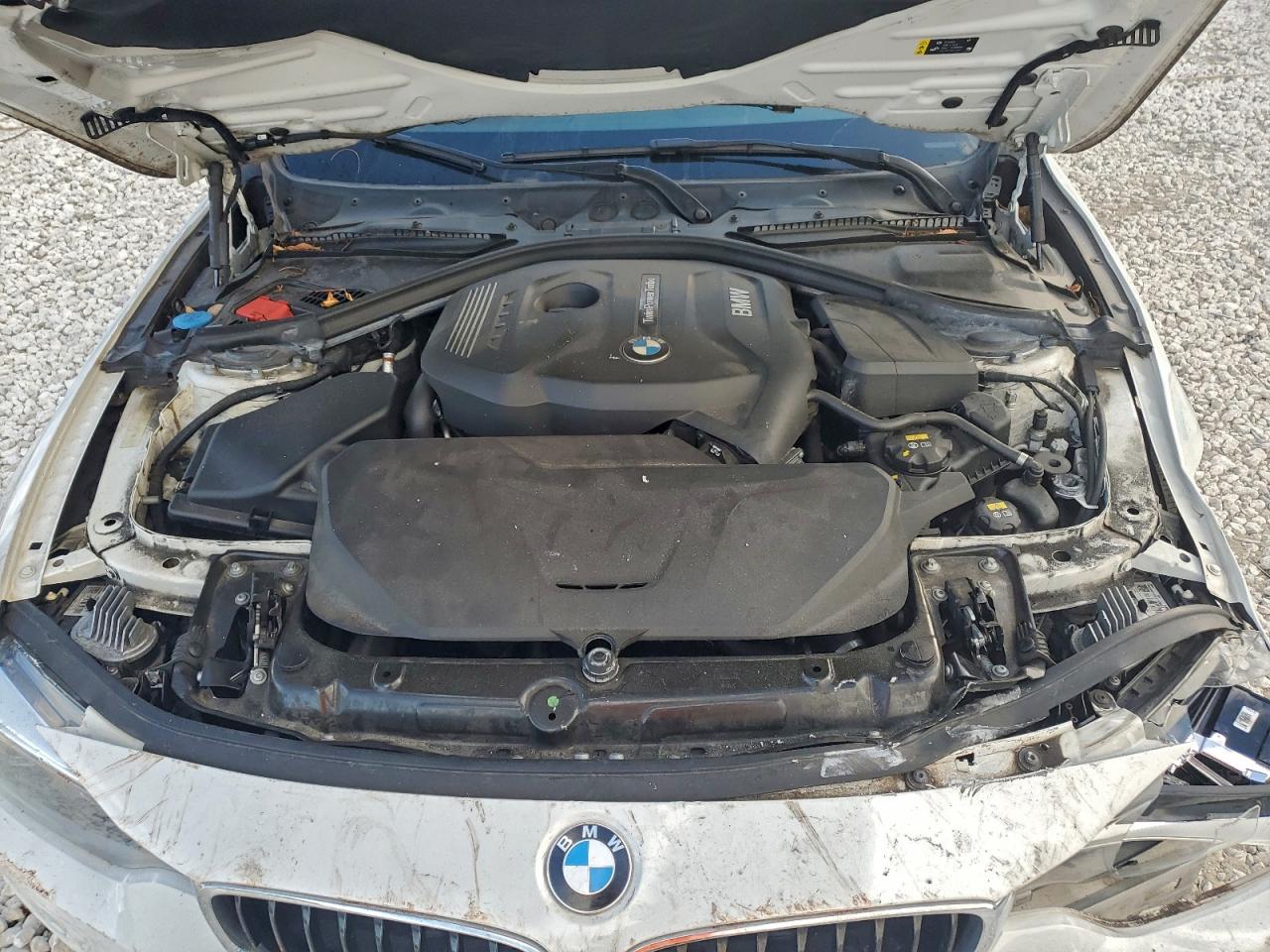 2019 BMW 430I Gran Coupe VIN: WBA4J1C59KBM18671 Lot: 94679535