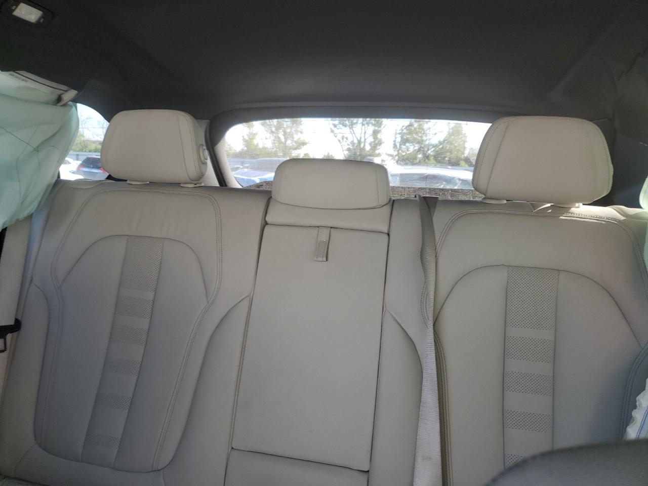 2020 BMW X5 M50I VIN: 5UXJU4C02LLE46036 Lot: 92521925