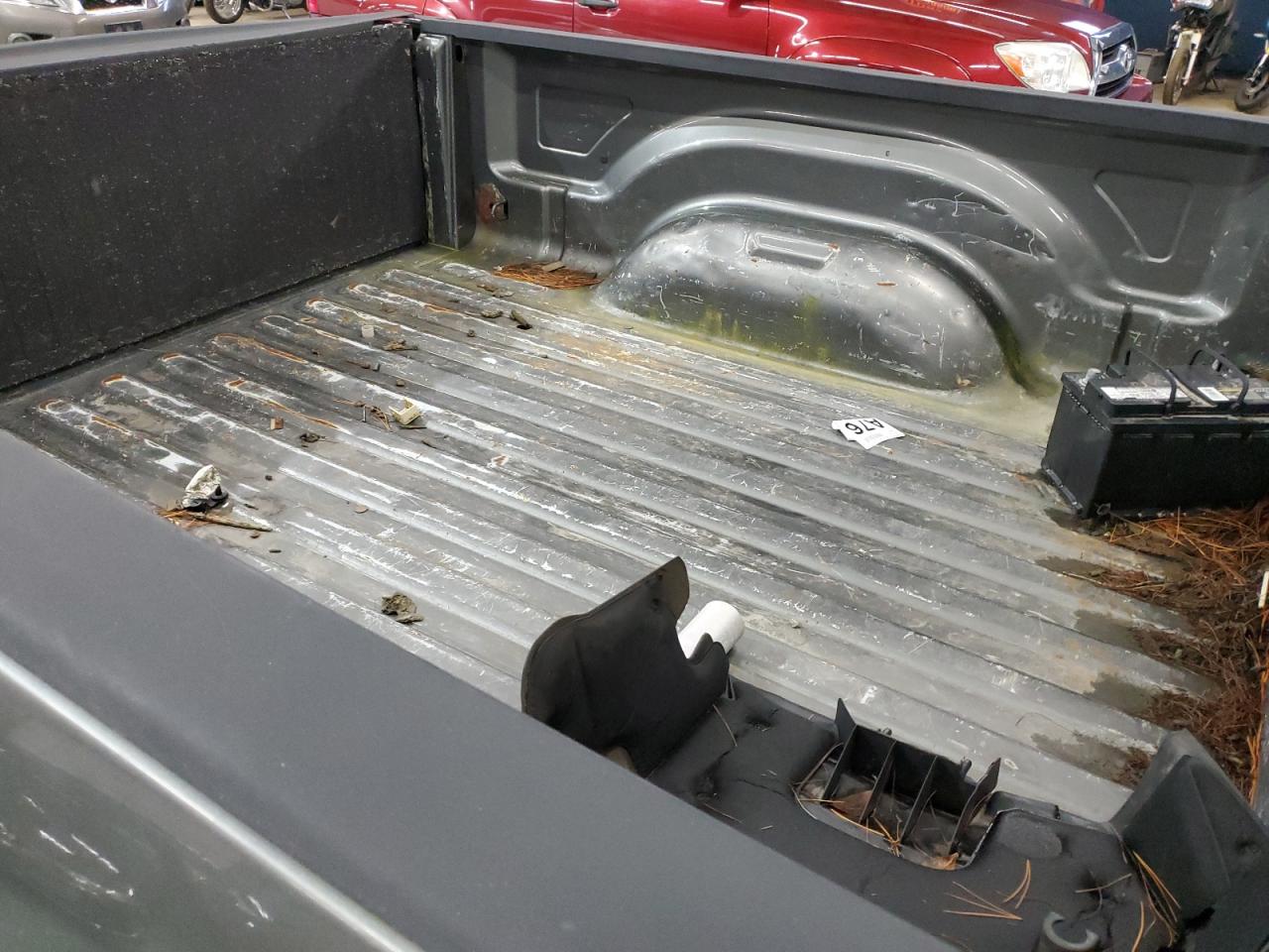 2011 Dodge Ram 1500 VIN: 3D7JV1ET2BG616141 Lot: 92473215