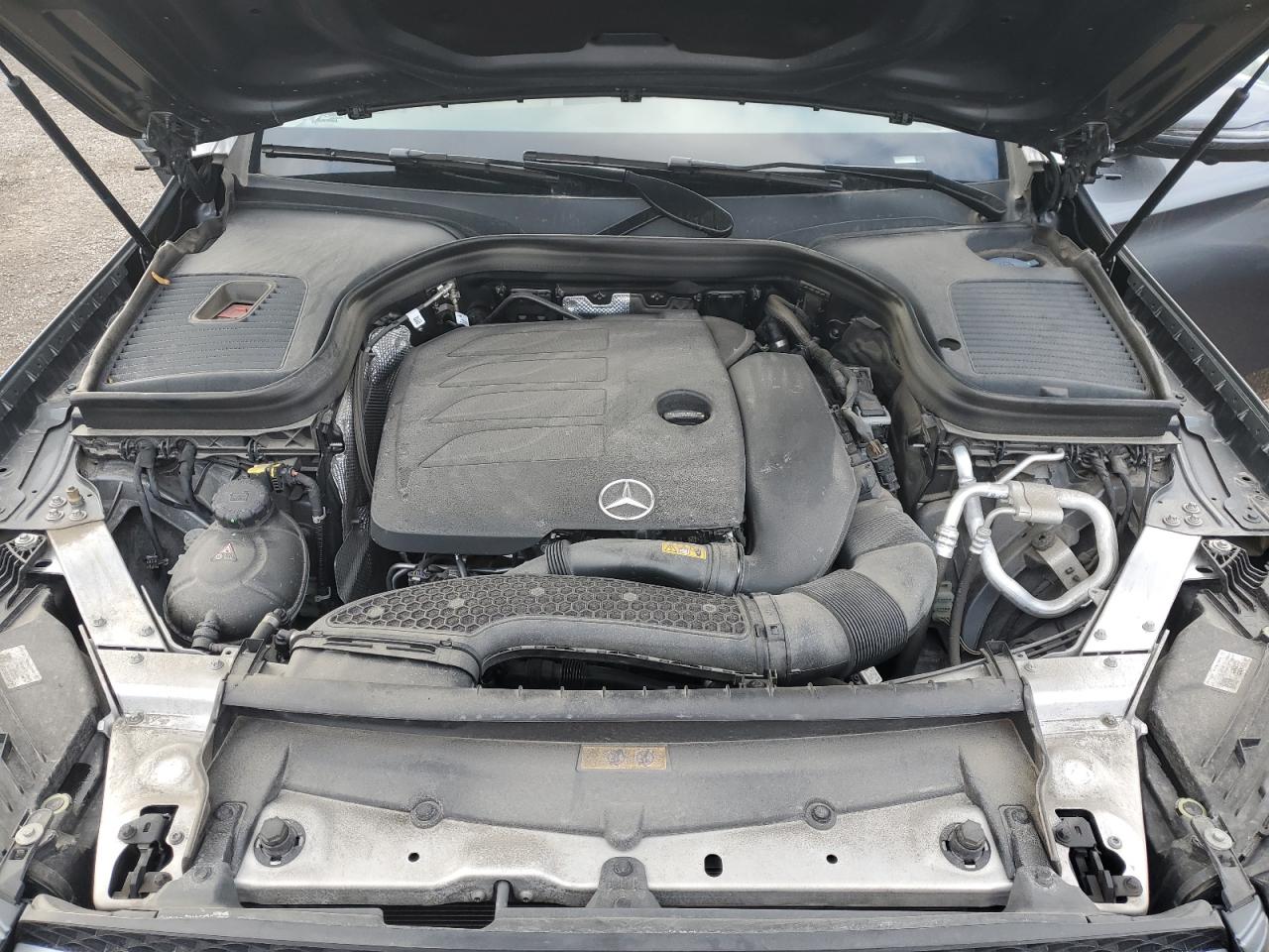 2022 Mercedes-Benz Glc 300 4Matic VIN: W1N0G8EB2NV329077 Lot: 91220825