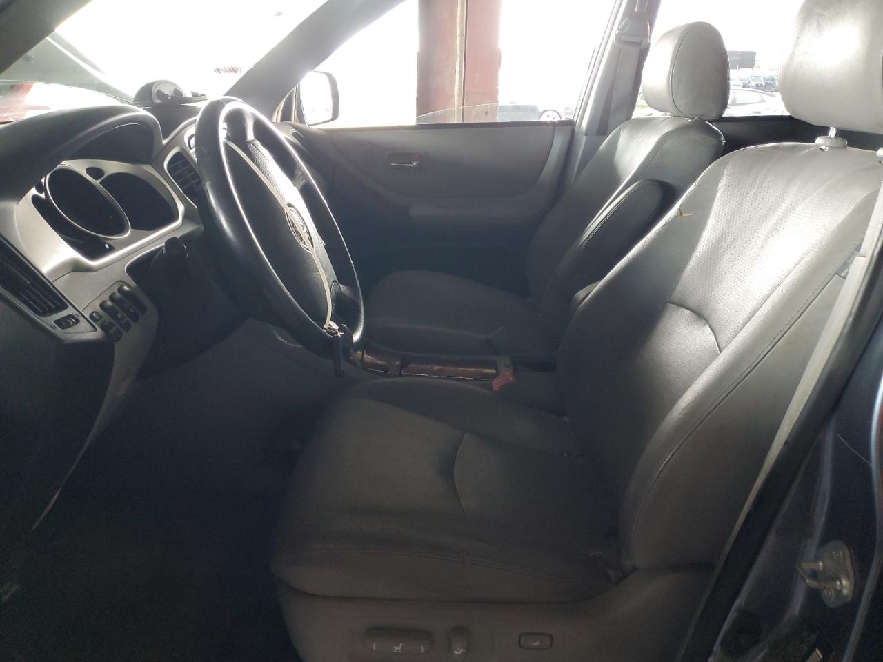 2006 Toyota Highlander Hybrid VIN: JTEEW21A860026986 Lot: 93261275