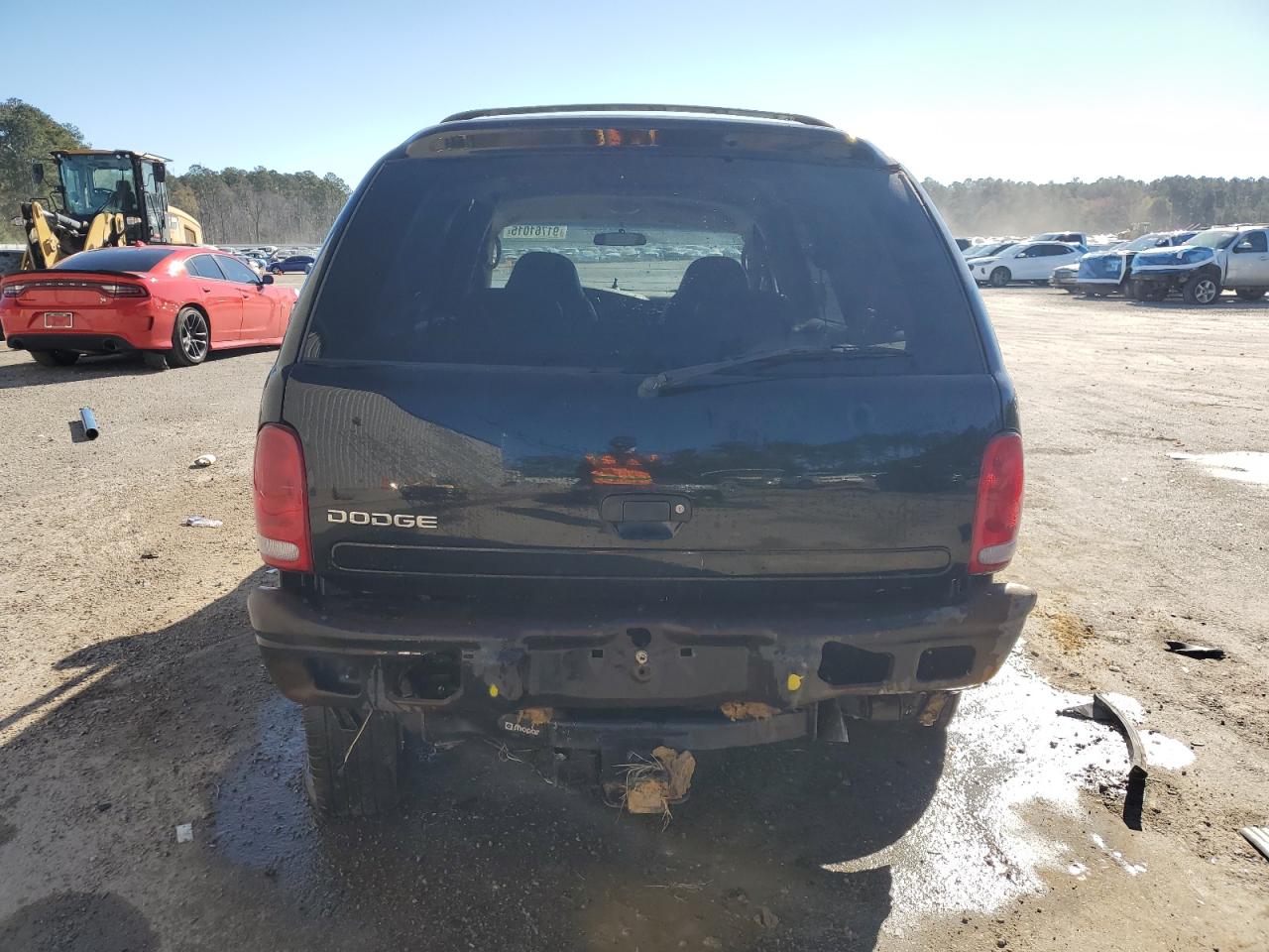 2001 Dodge Durango VIN: 1B4HR28N11F615690 Lot: 91761015