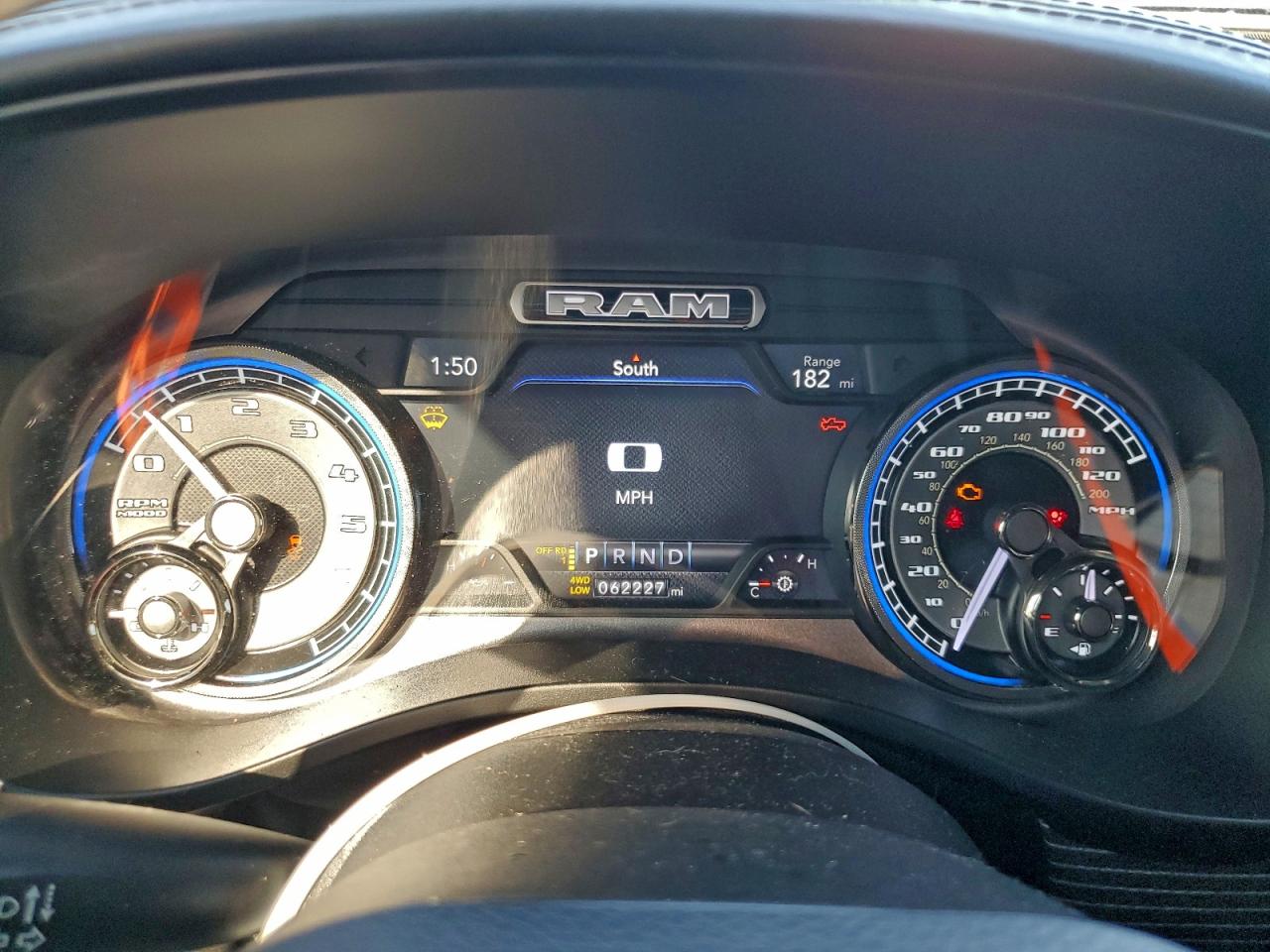 2020 Ram 1500 Limited VIN: 1C6SRFPT1LN300128 Lot: 94565815