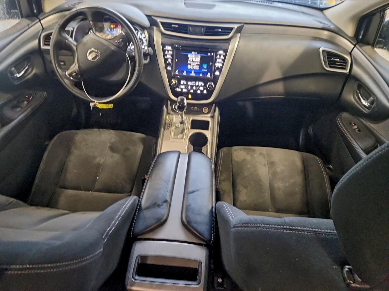 2021 Nissan Murano Sv VIN: 5N1AZ2BS5MC108196 Lot: 93650705