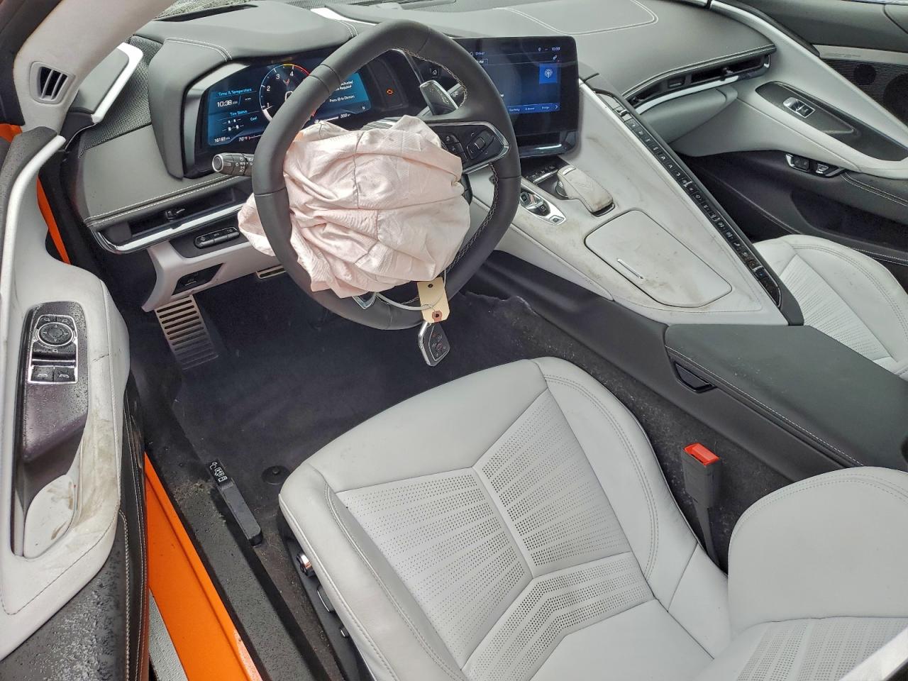 2024 Chevrolet Corvette Stingray 3Lt VIN: 1G1YC2D43R5102534 Lot: 93418905