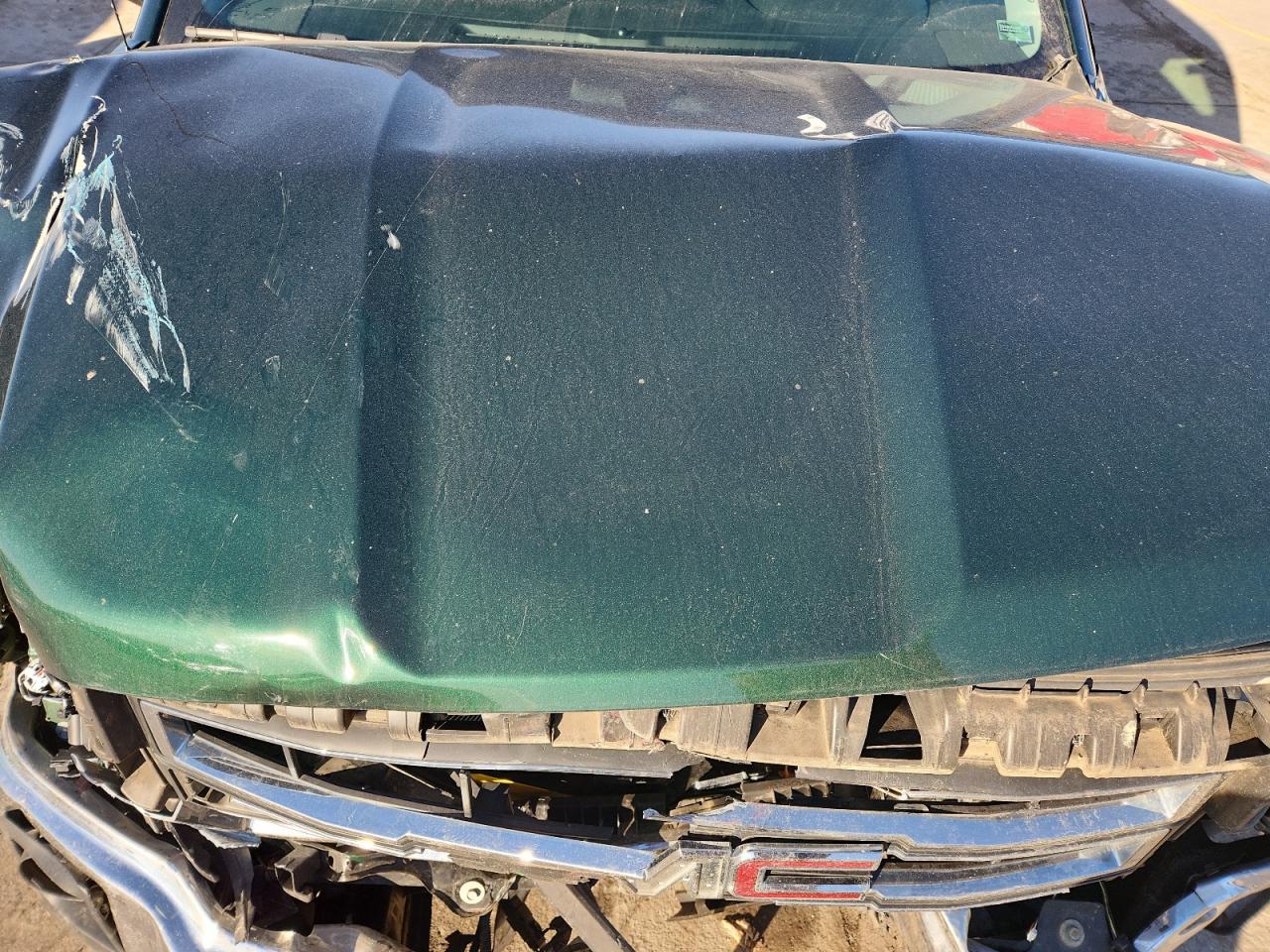 2014 GMC Sierra K1500 Sle VIN: 3GTU2UEC7EG452746 Lot: 92638665