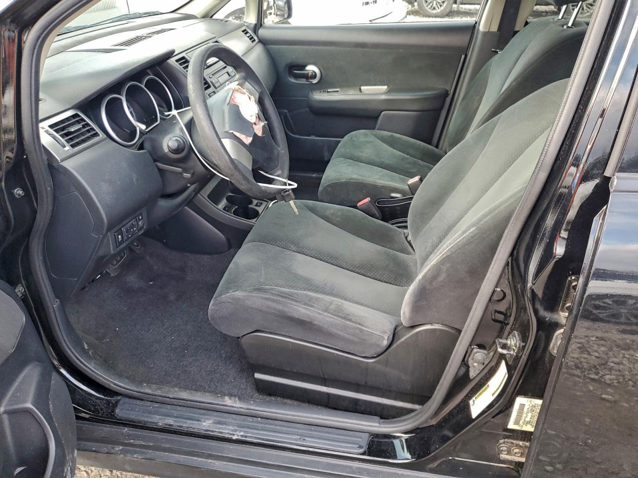 2012 Nissan Versa S VIN: 3N1BC1CP4CK274476 Lot: 85439325