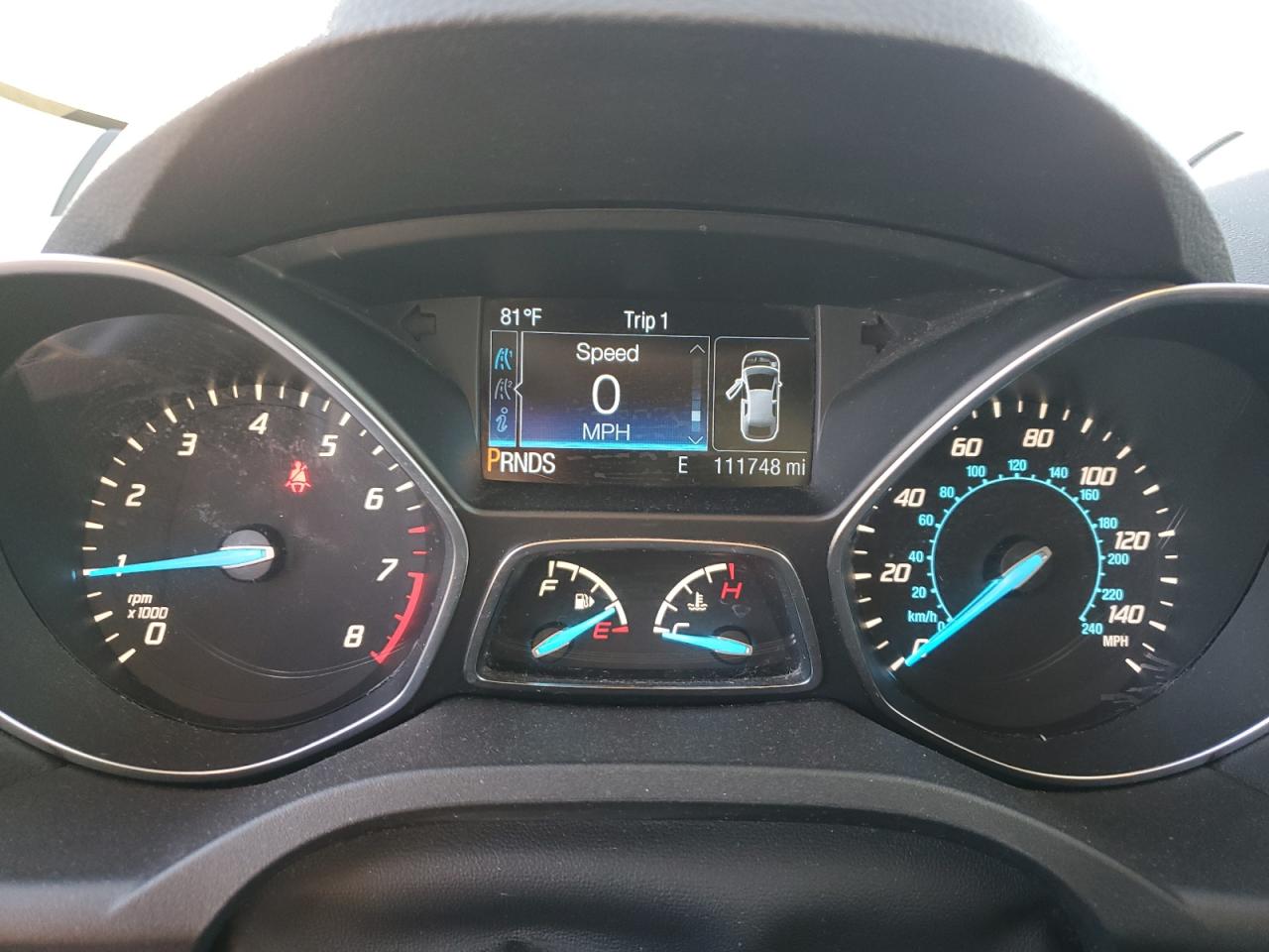 2015 Ford Escape Titanium VIN: 1FMCU9JXXFUA06662 Lot: 92945865