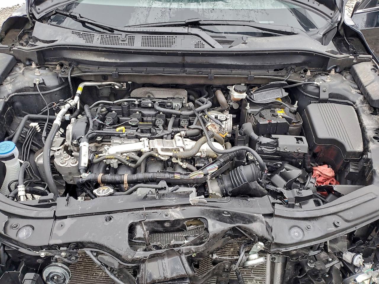 2024 Mazda Cx-5 Preferred VIN: JM3KFBCM0R0372654 Lot: 93767545