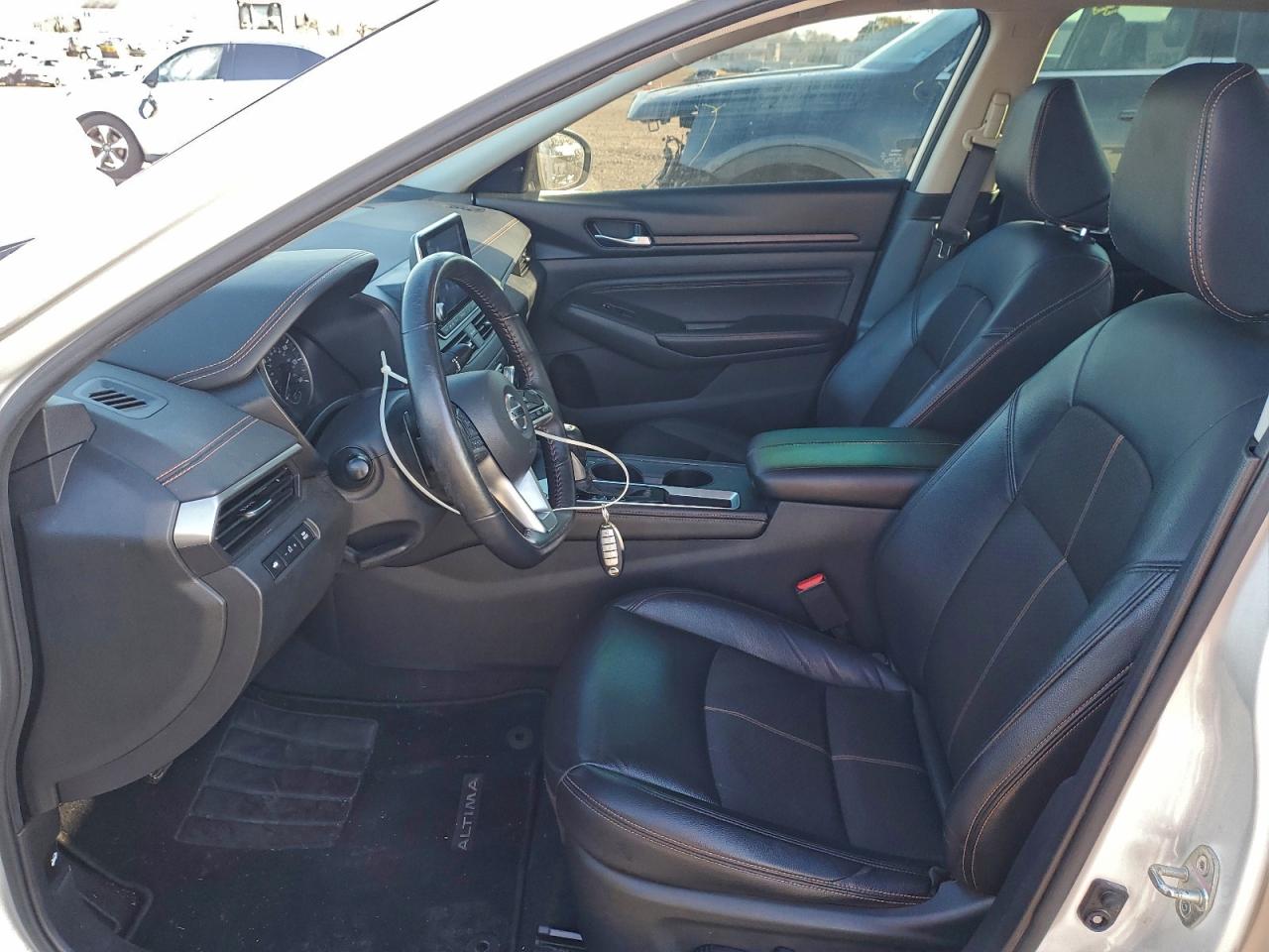 2021 Nissan Altima Sr VIN: 1N4BL4CV2MN327237 Lot: 92882185