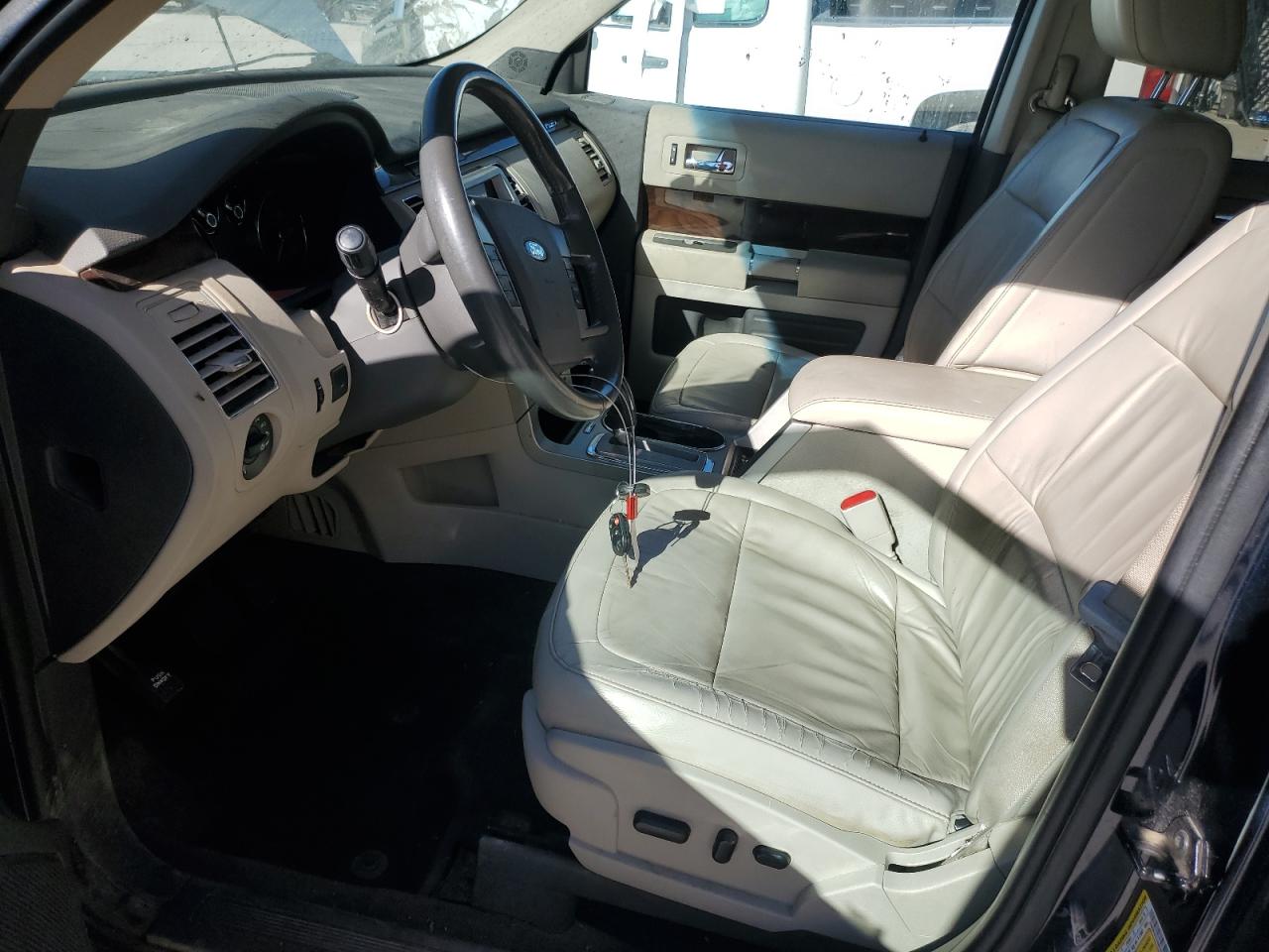 2010 Ford Flex Sel VIN: 2FMGK5CC2ABD03613 Lot: 90810995