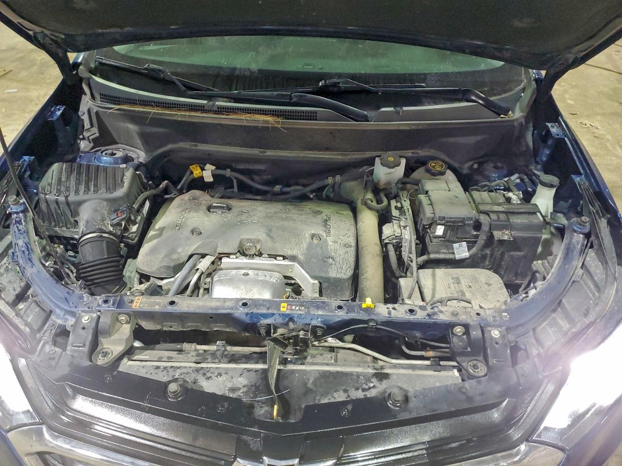 2020 Chevrolet Equinox Lt VIN: 3GNAXLEX3LL277635 Lot: 94509135