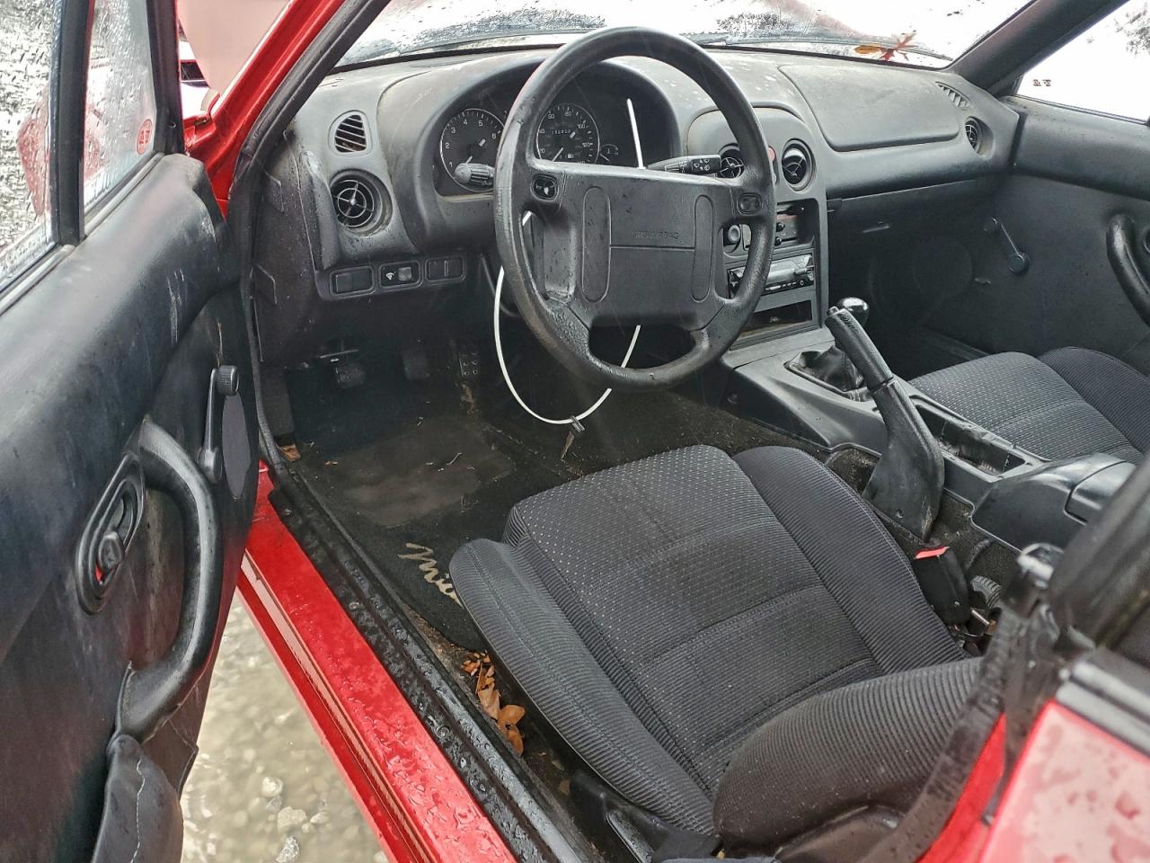 1995 Mazda Mx-5 Miata VIN: JM1NA353XS0618548 Lot: 93993765