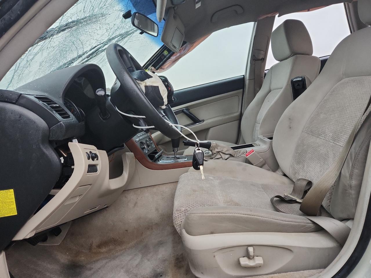 2006 Subaru Legacy Outback 2.5I VIN: 4S4BP61C367342201 Lot: 91976905