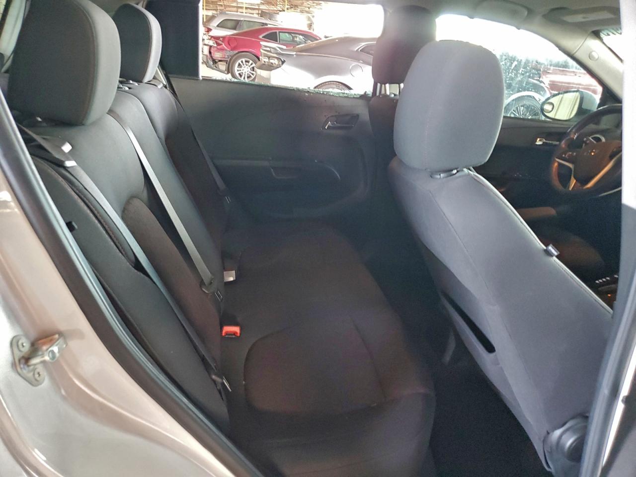 2019 Chevrolet Sonic Lt VIN: 1G1JD6SB7K4141274 Lot: 93773975