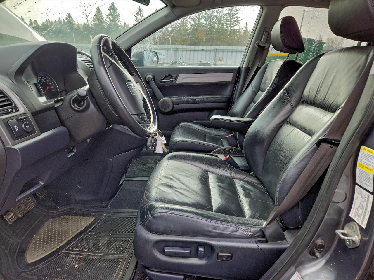 2010 Honda Cr-V Exl VIN: 5J6RE4H76AL806470 Lot: 93195375