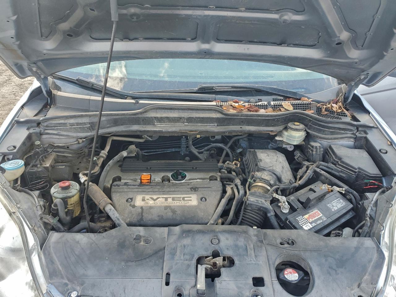 2009 Honda Cr-V Exl VIN: 5J6RE38709L012988 Lot: 94117605