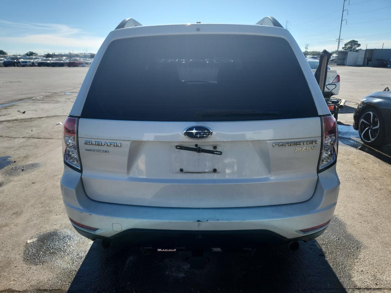 2012 Subaru Forester 2.5X VIN: JF2SHABC6CH435479 Lot: 91825285