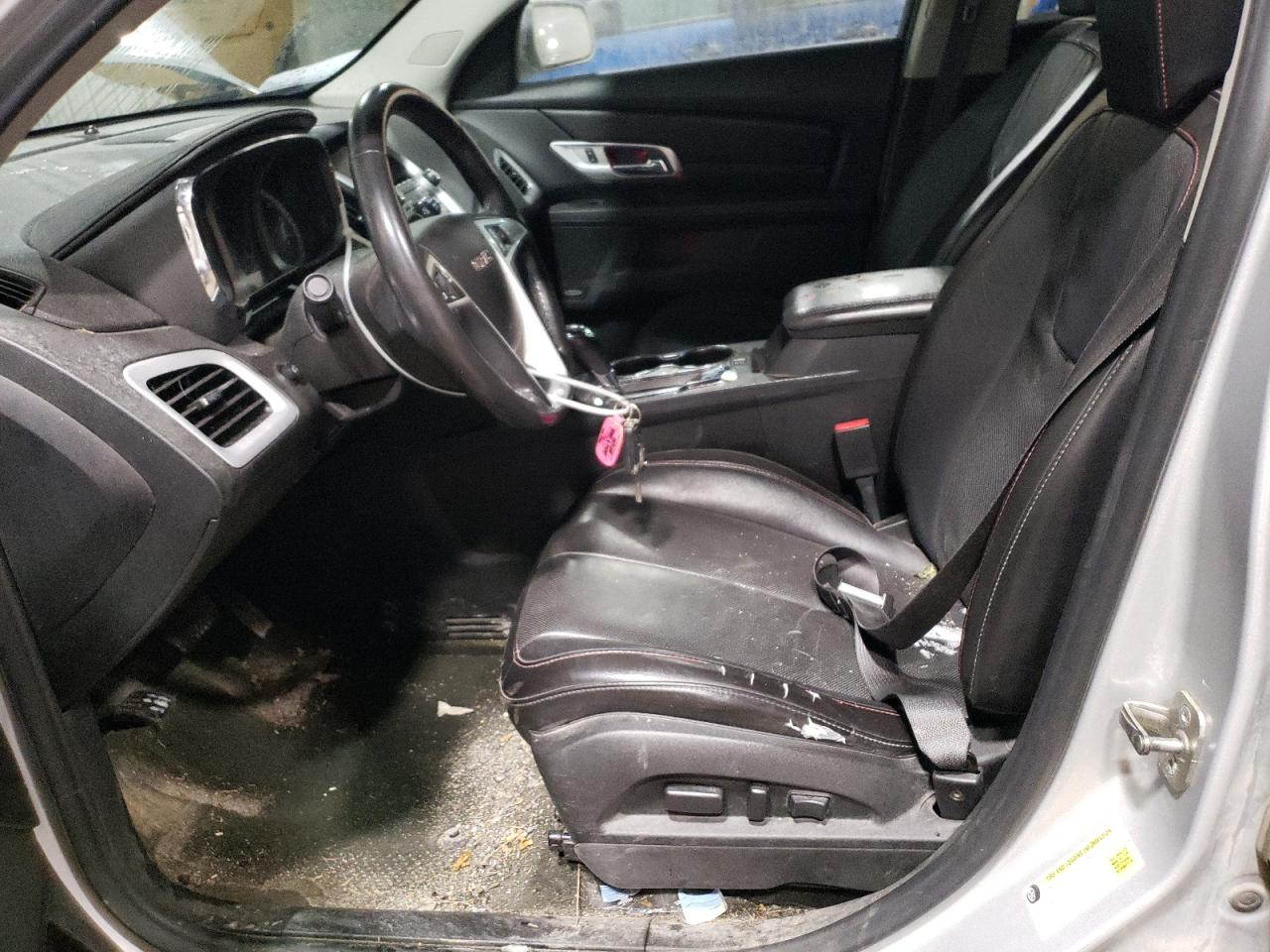 2017 GMC Terrain Slt VIN: 2GKFLUEK8H6319169 Lot: 91932885