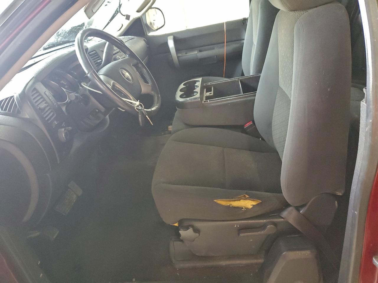 2007 Chevrolet Silverado K1500 VIN: 1GCEK19J27Z527786 Lot: 92990795