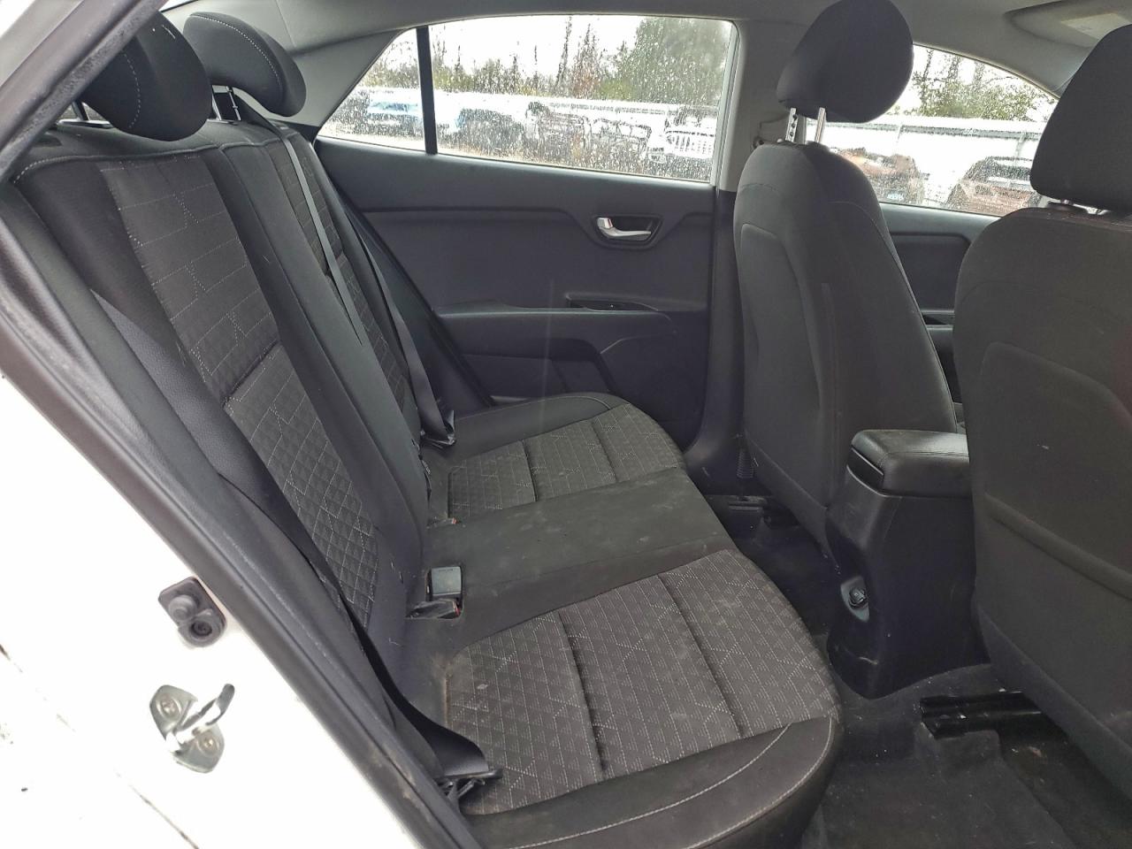 2018 Kia Rio Lx VIN: 3KPA24AB5JE076604 Lot: 92620365