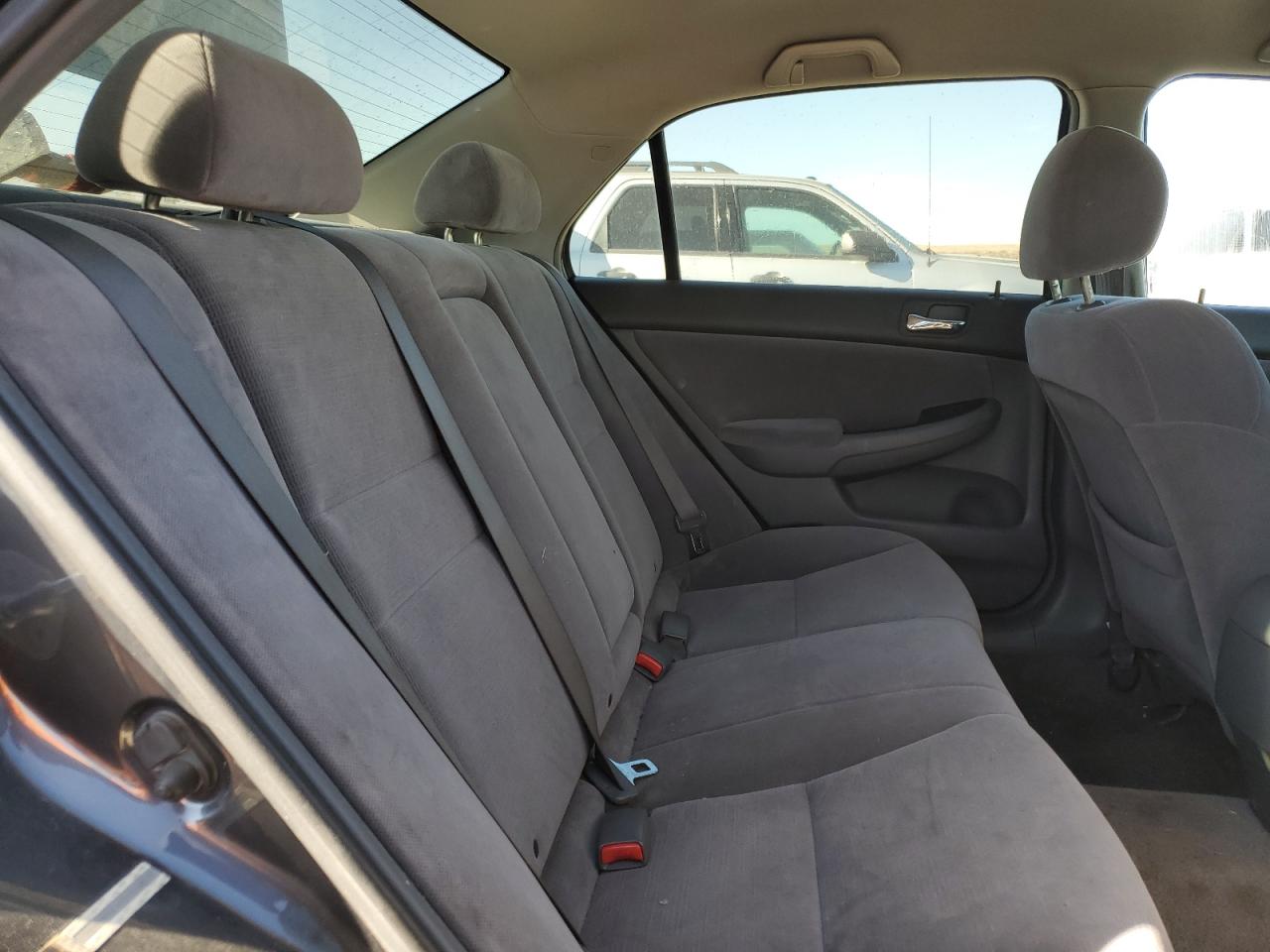 2007 Honda Accord Se VIN: JHMCM56307C020837 Lot: 92495575