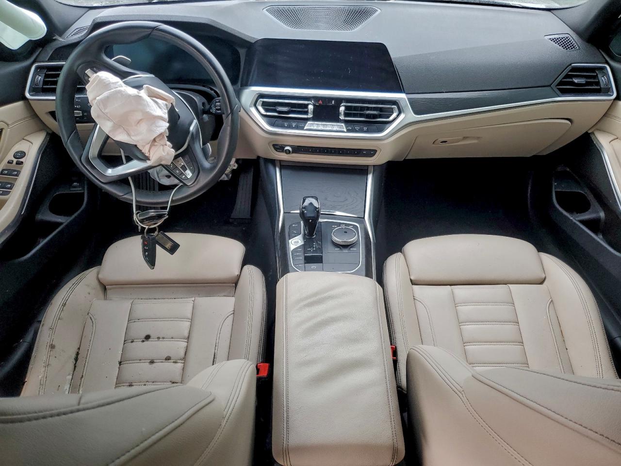 2021 BMW 330Xi VIN: 3MW5R7J04M8B83074 Lot: 93520905