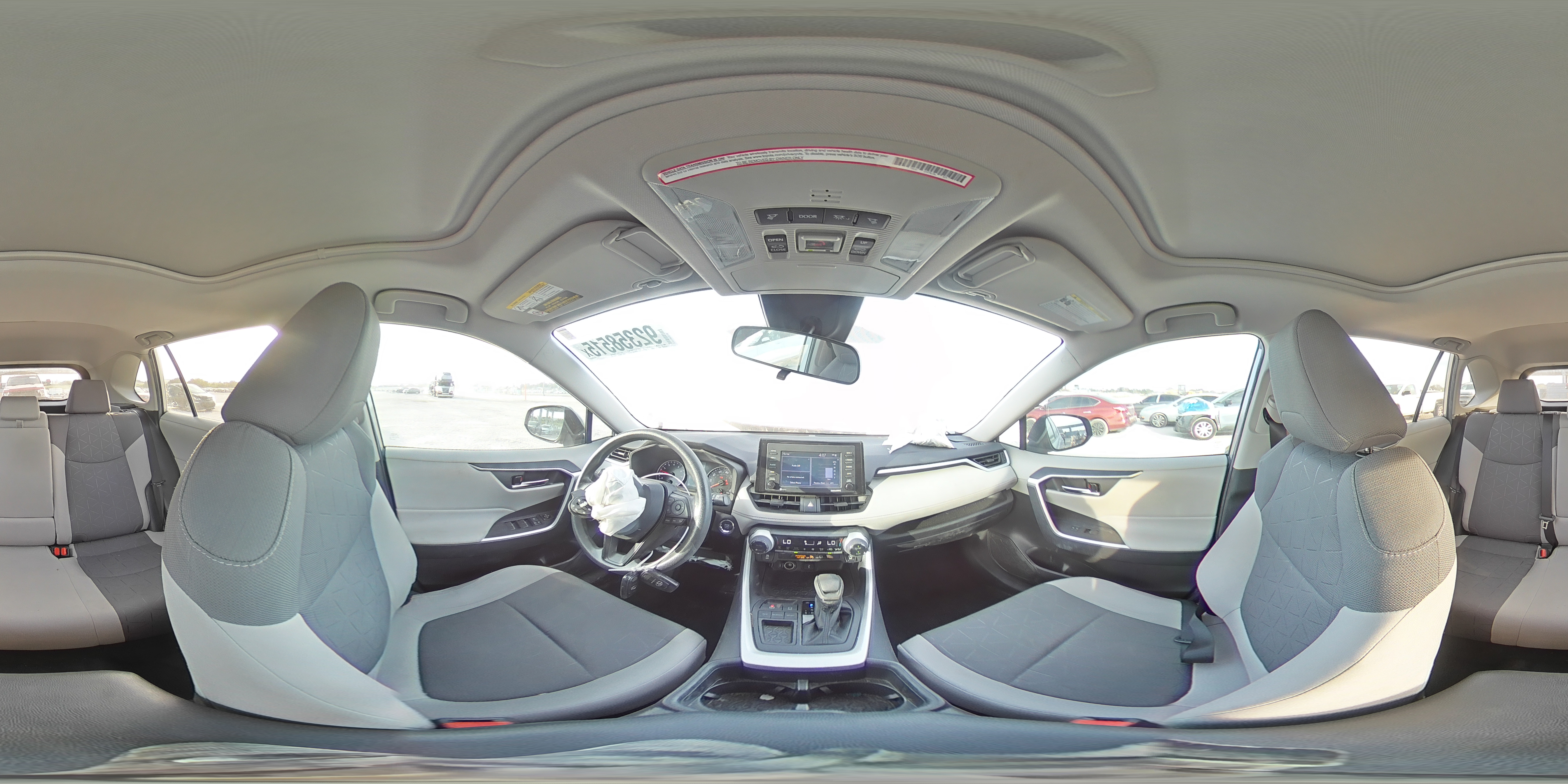 2022 Toyota Rav4 Xle VIN: 2T3W1RFV7NC182217 Lot: 92358515