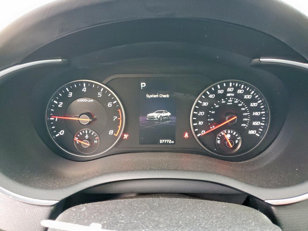 2022 Kia Stinger Gt Line VIN: KNAE35LD8N6116296 Lot: 85433605