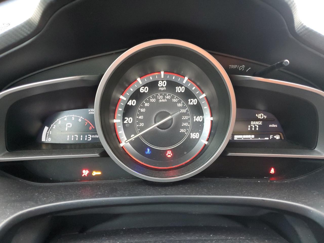 2015 Mazda 3 Sport VIN: 3MZBM1U73FM234761 Lot: 92081185