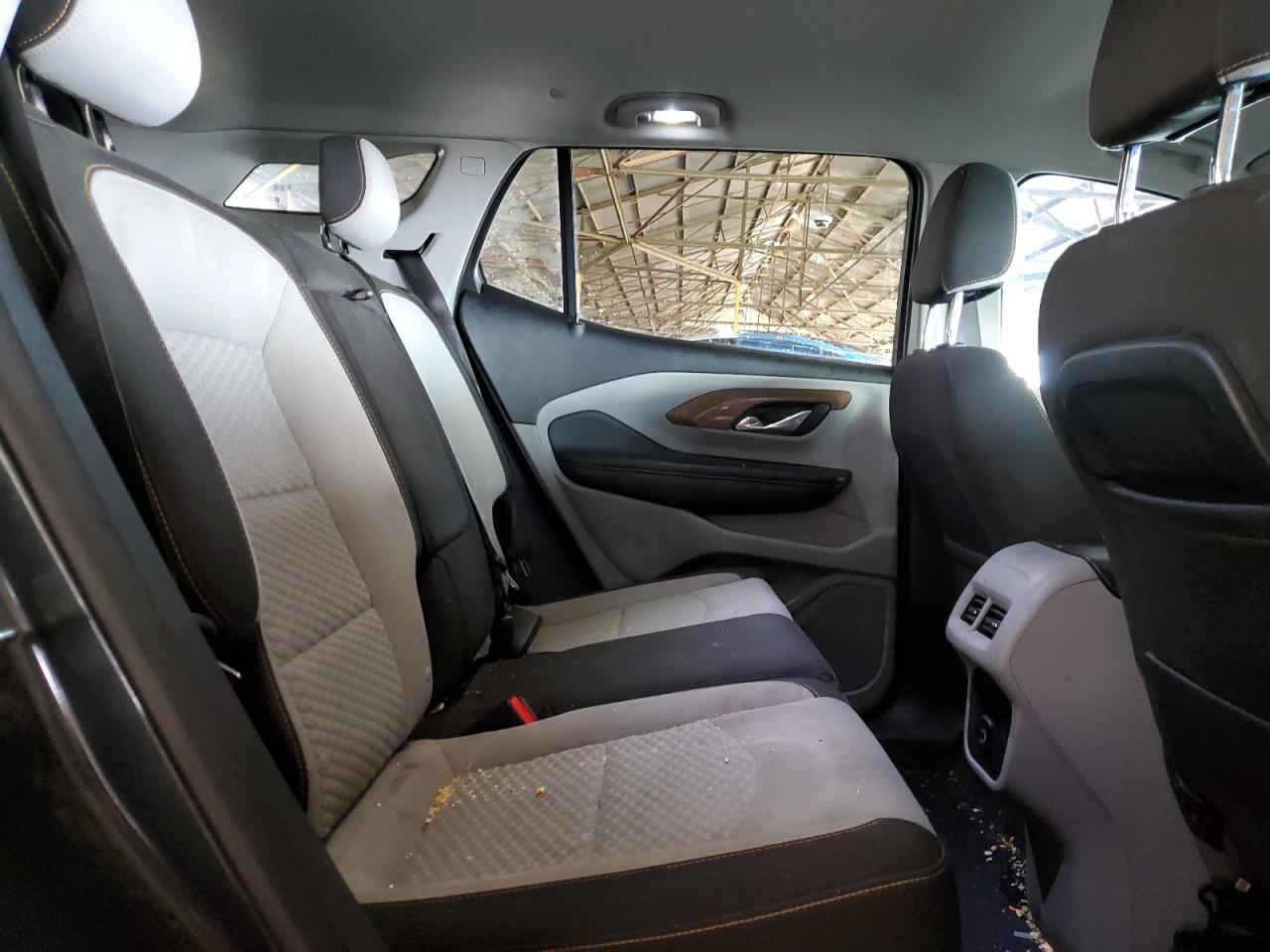 2018 GMC Terrain Sle VIN: 3GKALMEV4JL273281 Lot: 93403495