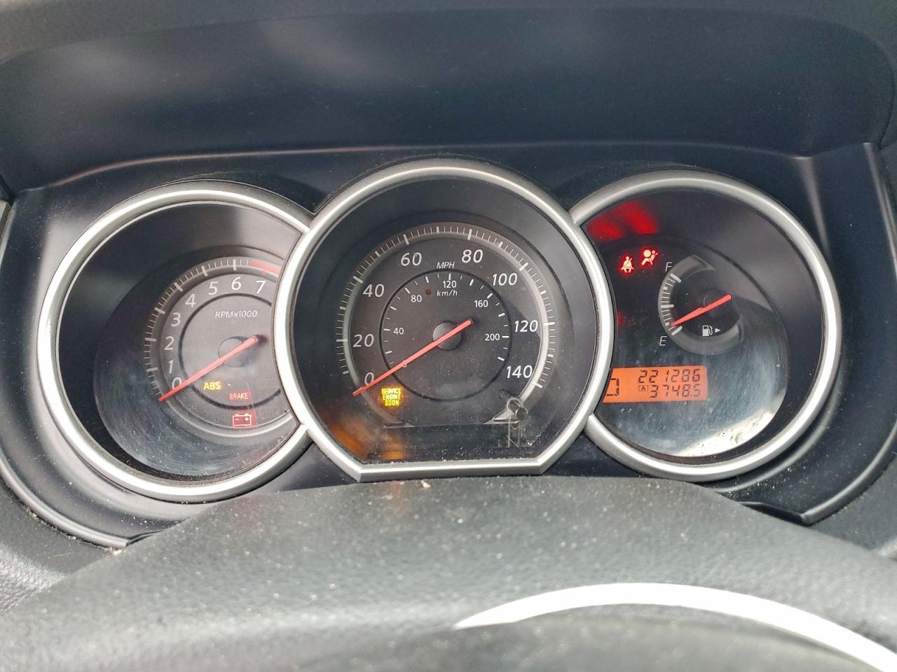 2011 Nissan Versa S VIN: 3N1BC1CP2BL416901 Lot: 94132875