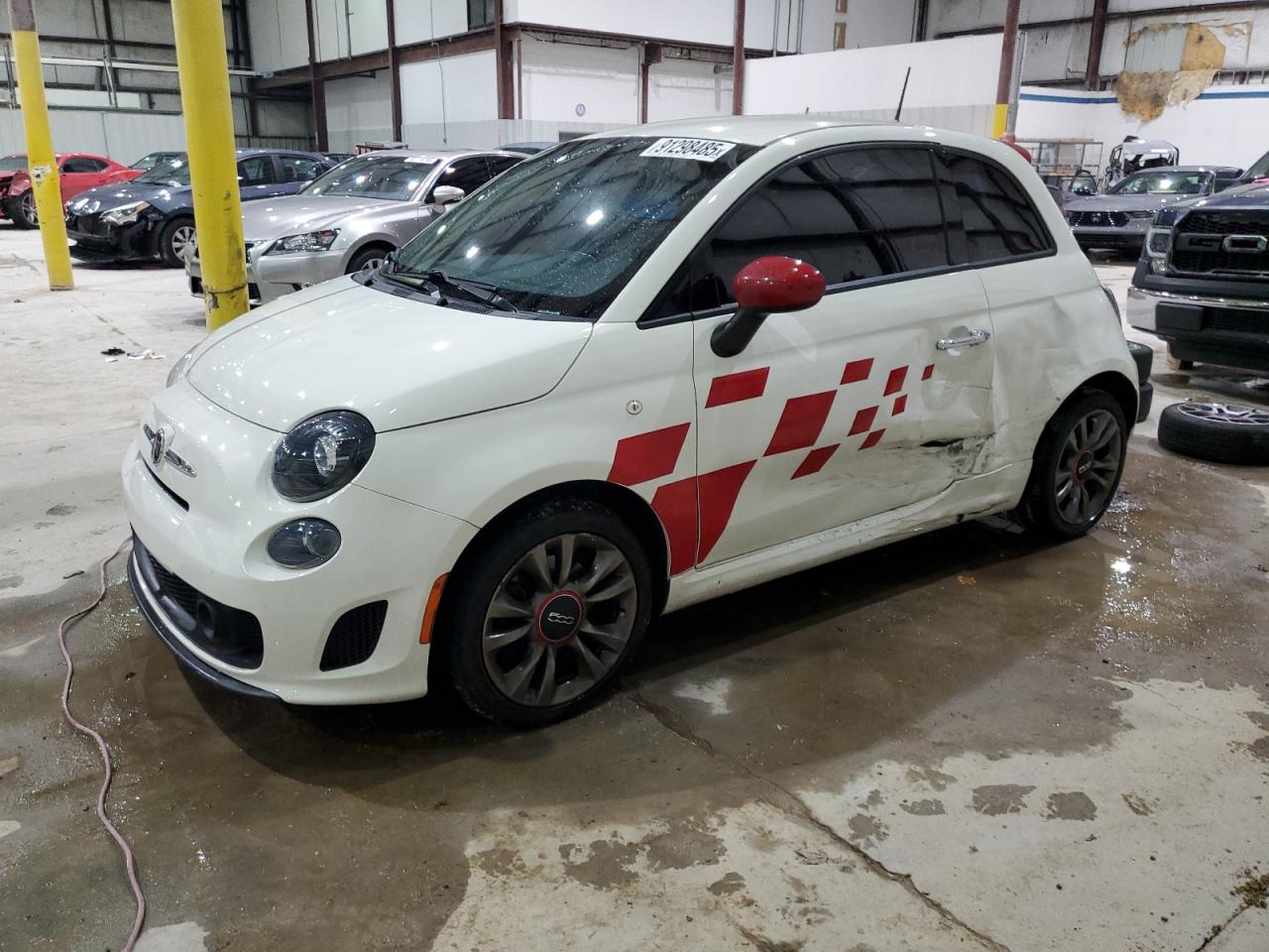 3C3CFFKH6JT425684 FIAT 500 Photo 1