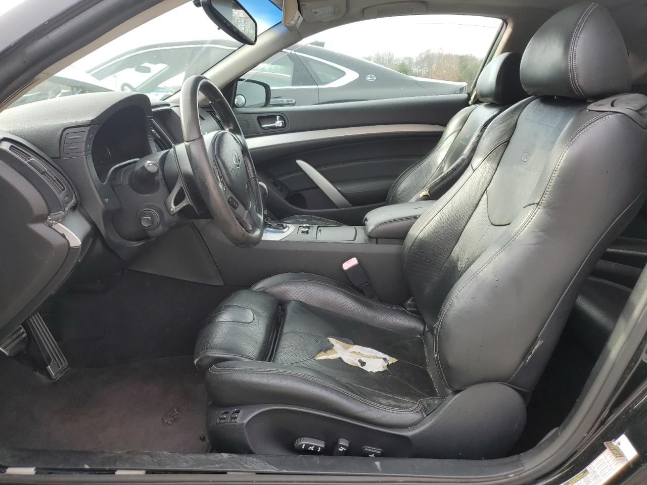 2009 Infiniti G37 Base VIN: JNKCV64E29M606301 Lot: 93839935