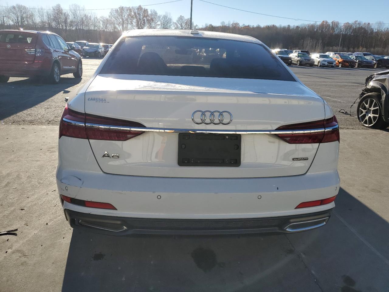 2019 Audi A6 Premium Plus VIN: WAUL2AF22KN039438 Lot: 93067525