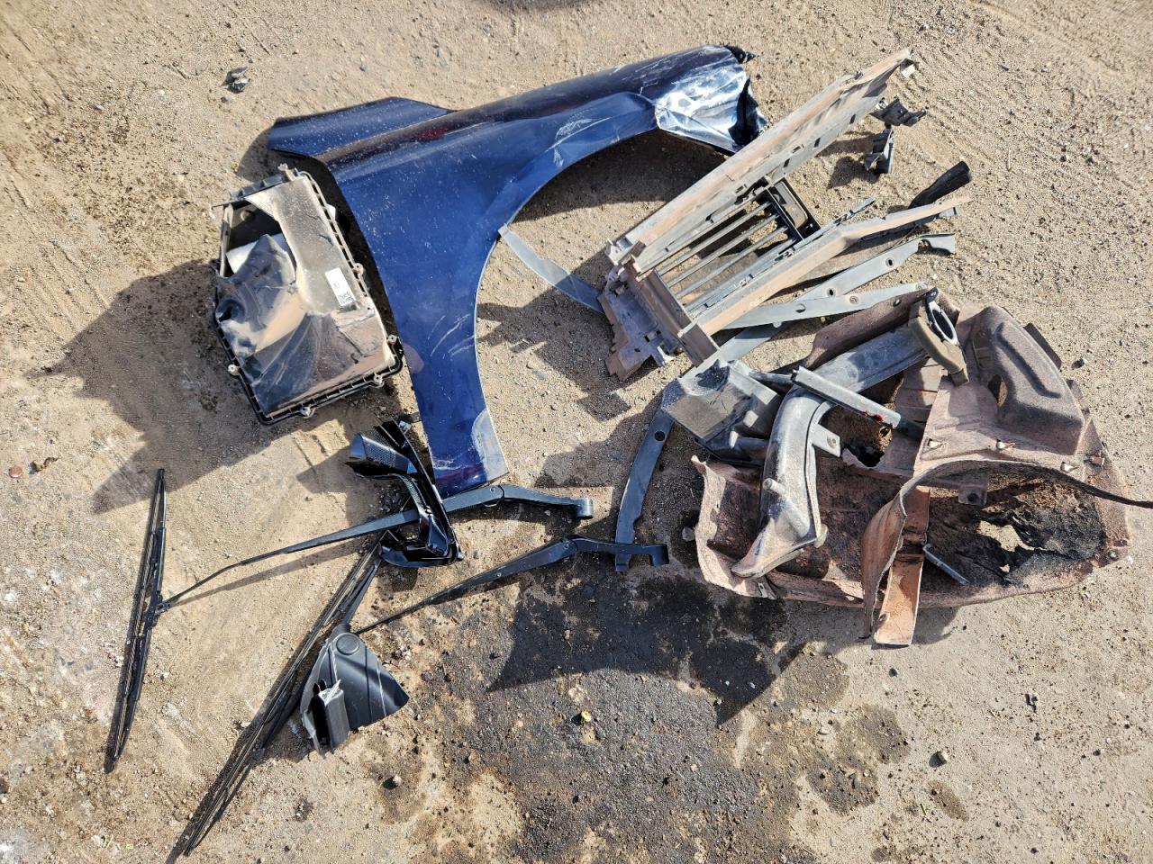 2017 Chevrolet Malibu Ls VIN: 1G1ZB5ST9HF279021 Lot: 93113505