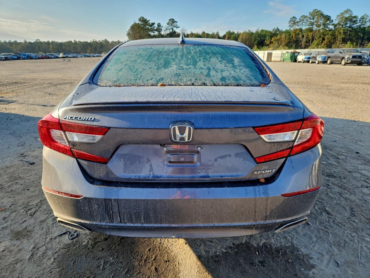 2020 Honda Accord Sport VIN: 1HGCV1F32LA059329 Lot: 94329295