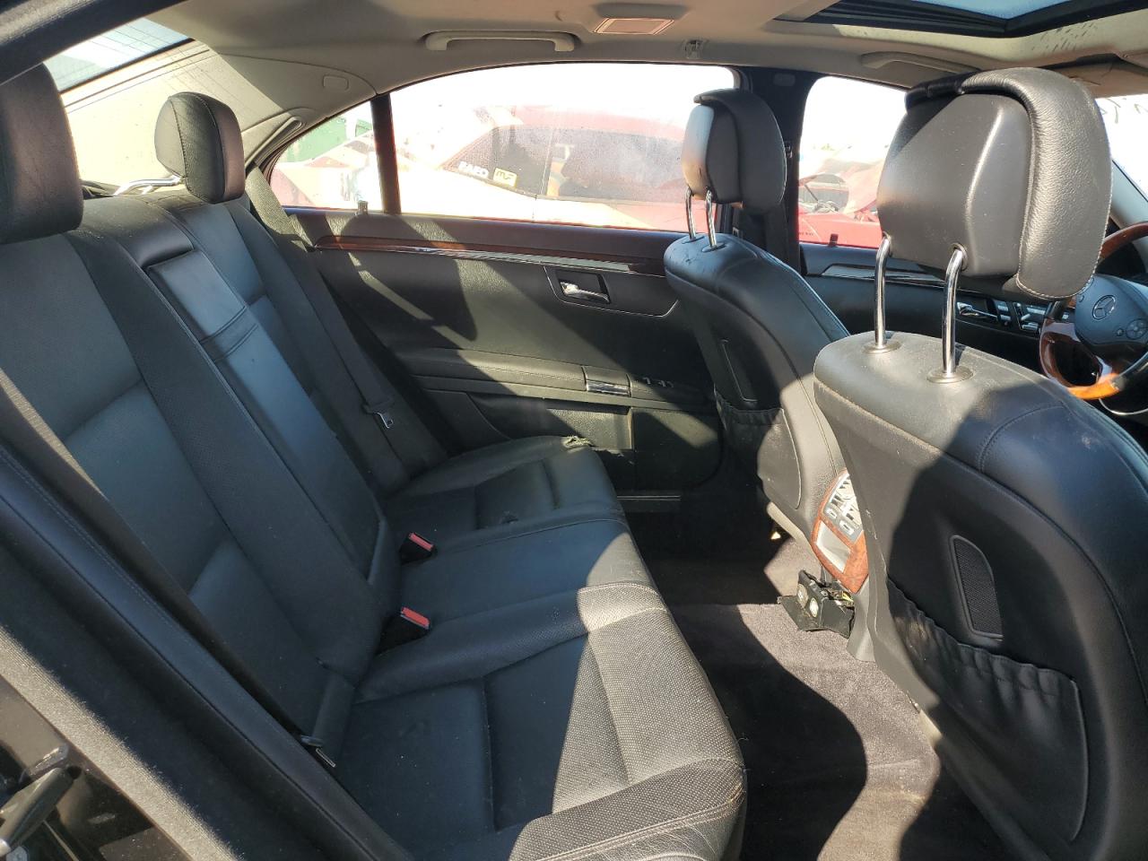 2010 Mercedes-Benz S 550 VIN: WDDNG7BB1AA341983 Lot: 92900125