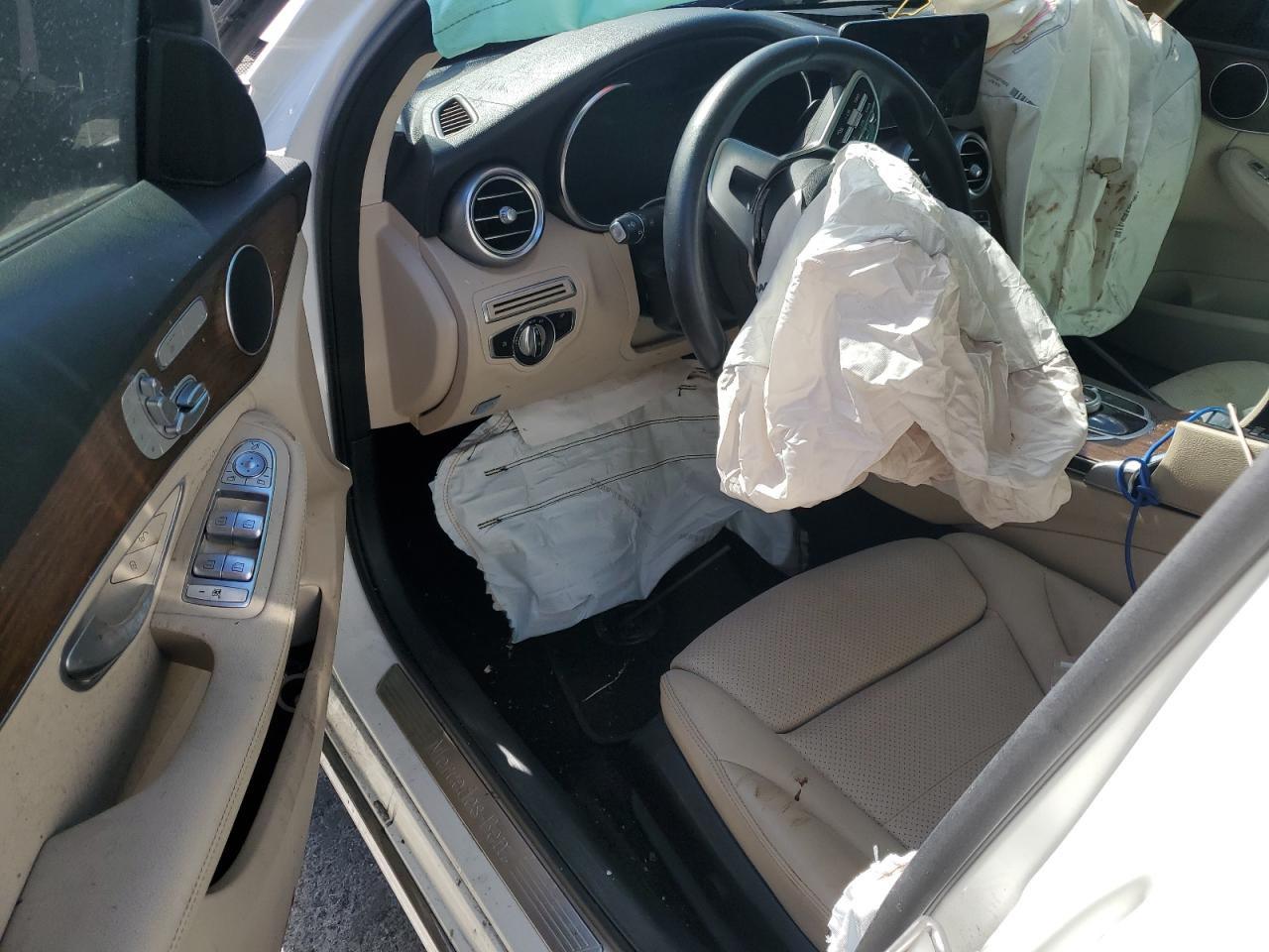 2021 Mercedes-Benz C 300 VIN: W1KWF8DB9MR622011 Lot: 91836665