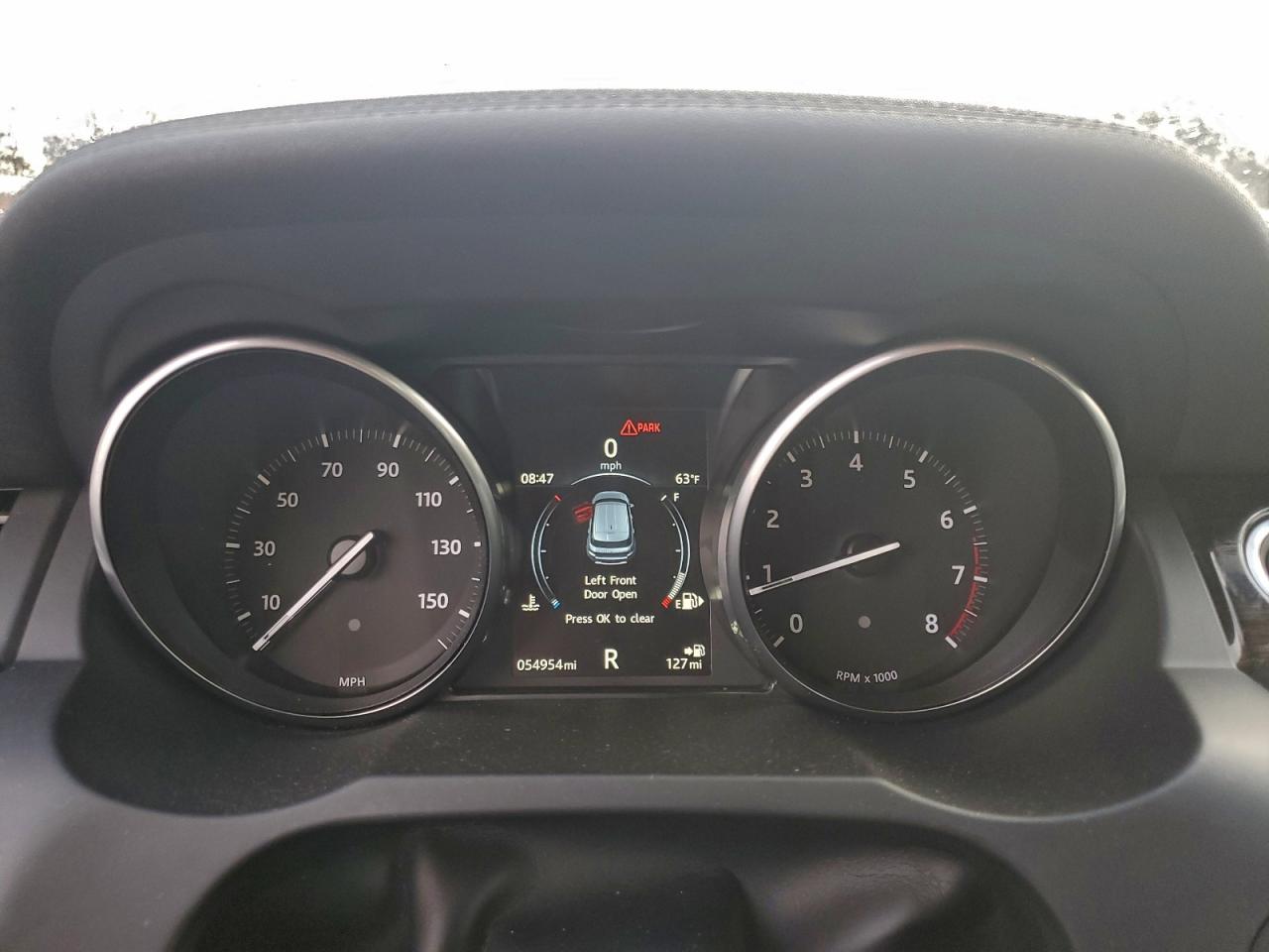 2016 Land Rover Range Rover Evoque Hse VIN: SALVR2BG8GH137953 Lot: 94121305