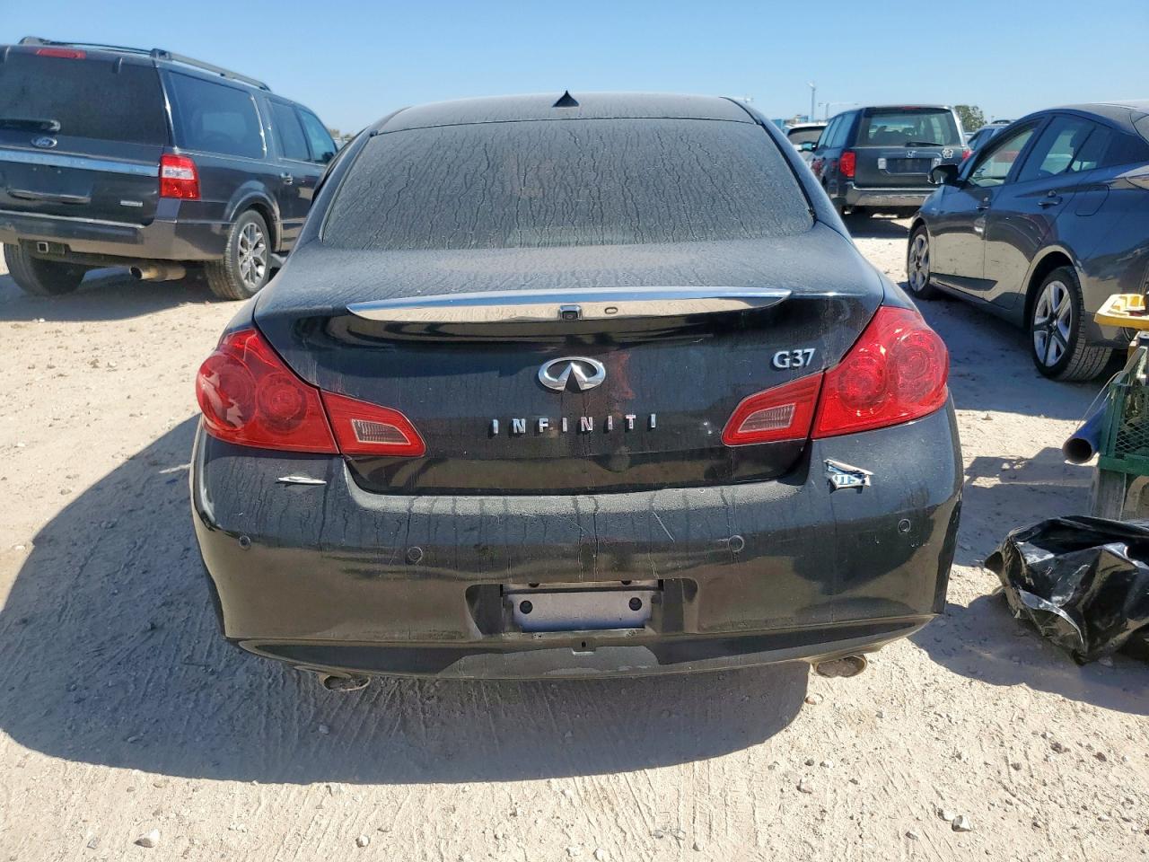 2012 Infiniti G37 Base VIN: JN1CV6AP0CM936312 Lot: 87122395