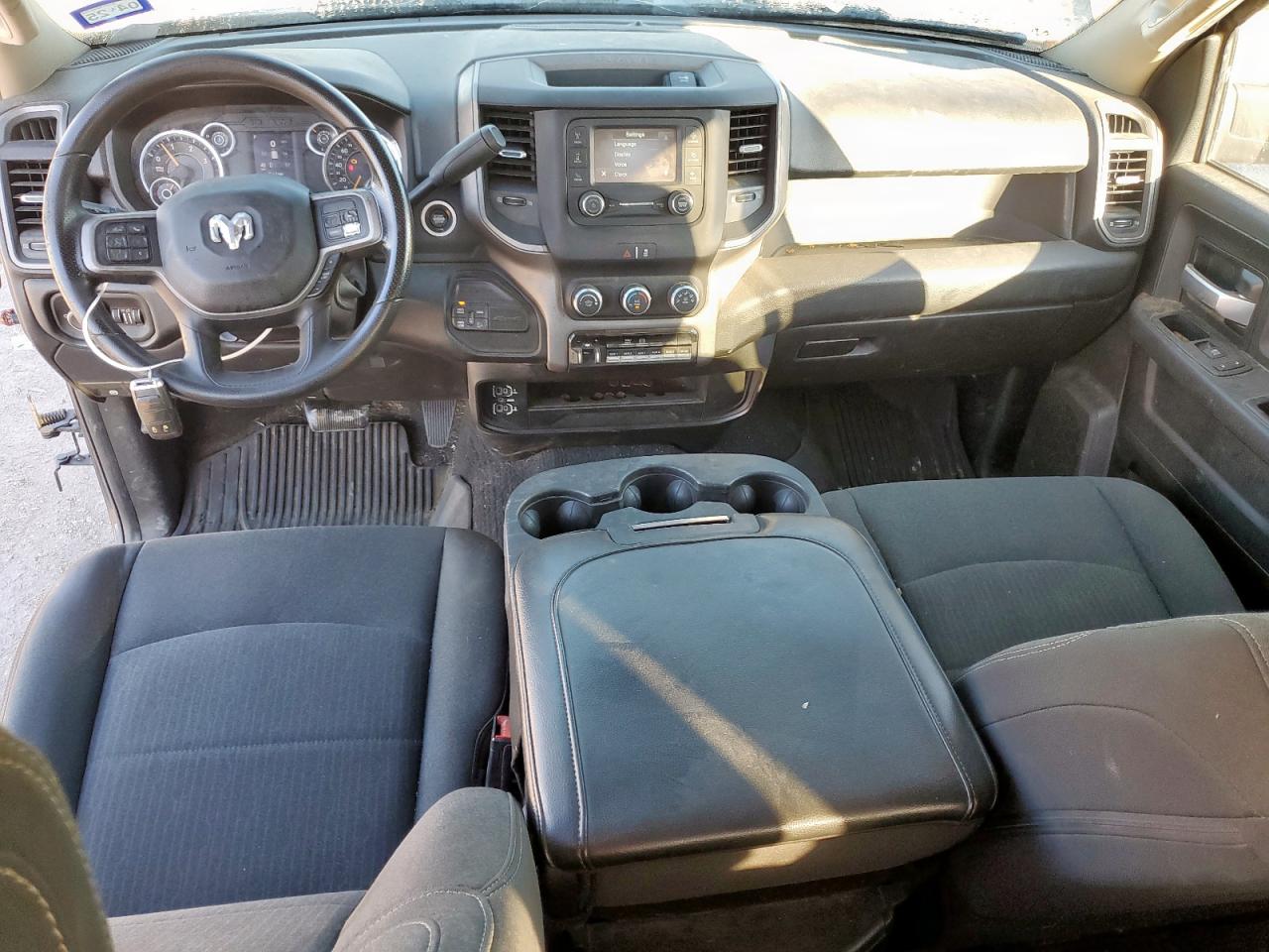 2019 Ram 2500 Tradesman VIN: 3C6UR5CLXKG628535 Lot: 90609145